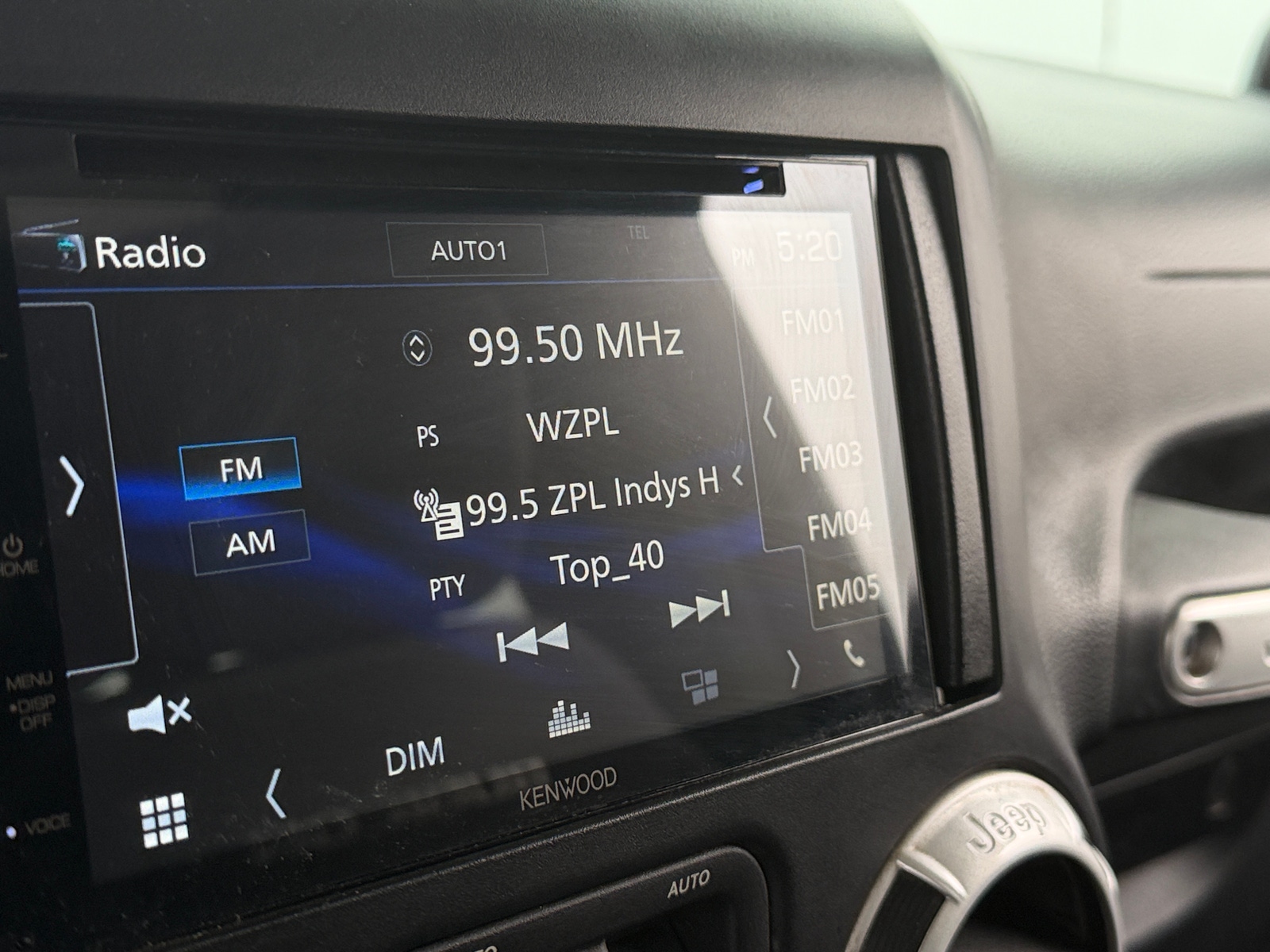 Thumbnail: 2014 Jeep Wrangler - 4