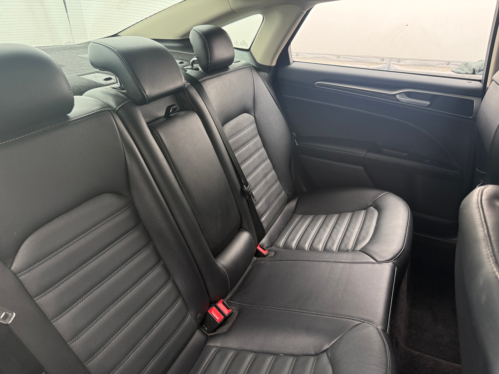 Thumbnail: 2017 Ford Fusion - 5
