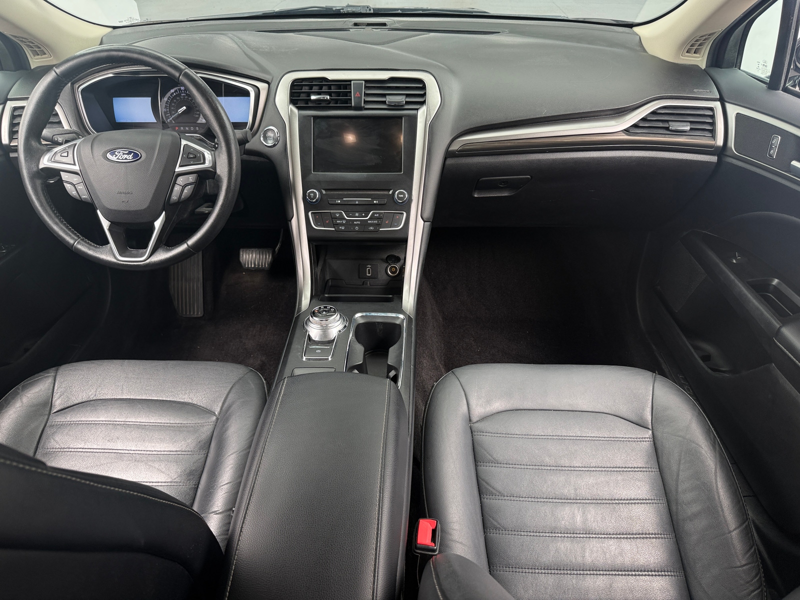 Thumbnail: 2017 Ford Fusion - 2