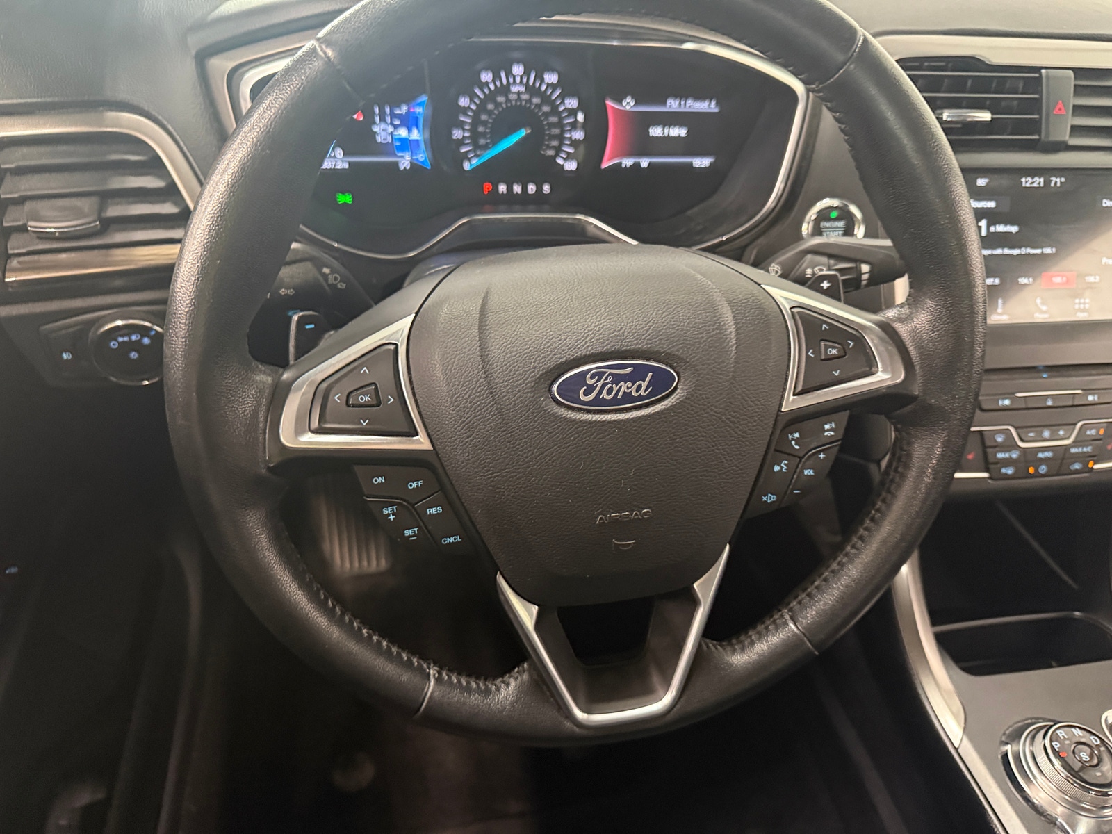 Thumbnail: 2017 Ford Fusion - 4