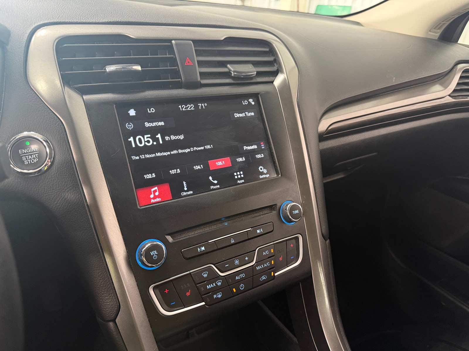 Thumbnail: 2017 Ford Fusion - 3