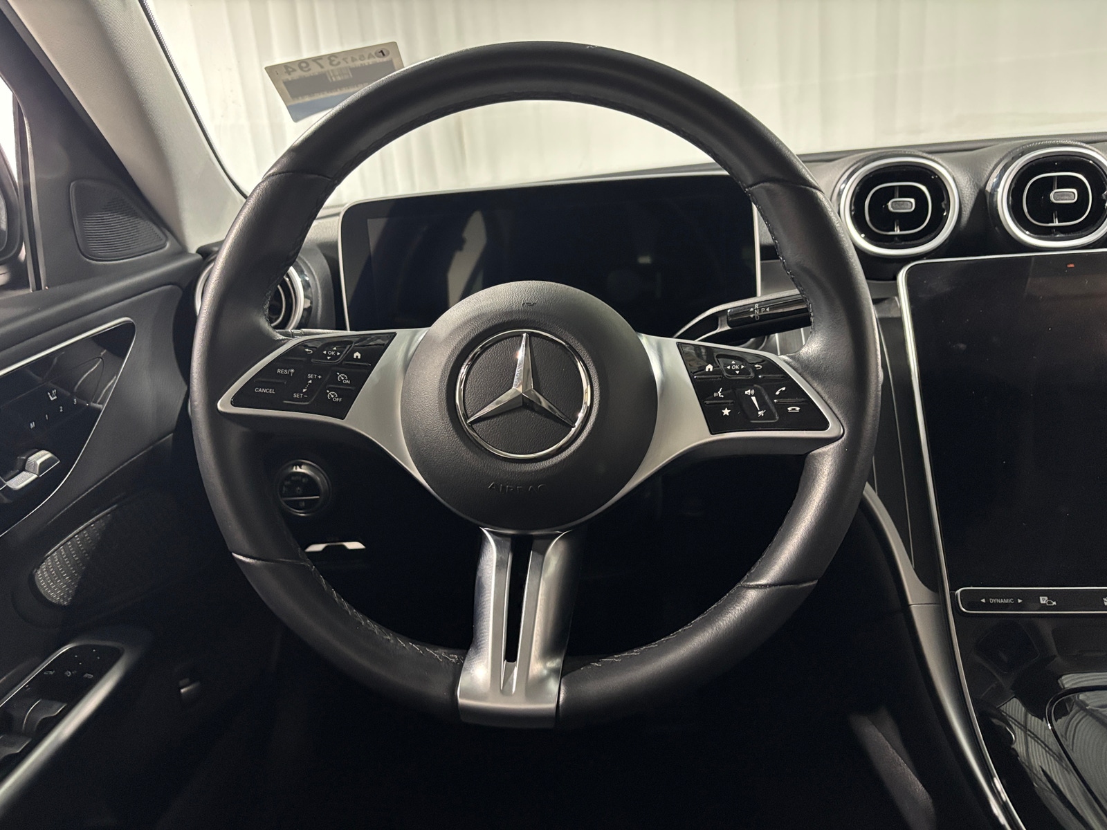Thumbnail: 2023 Mercedes-Benz C-Class - 4