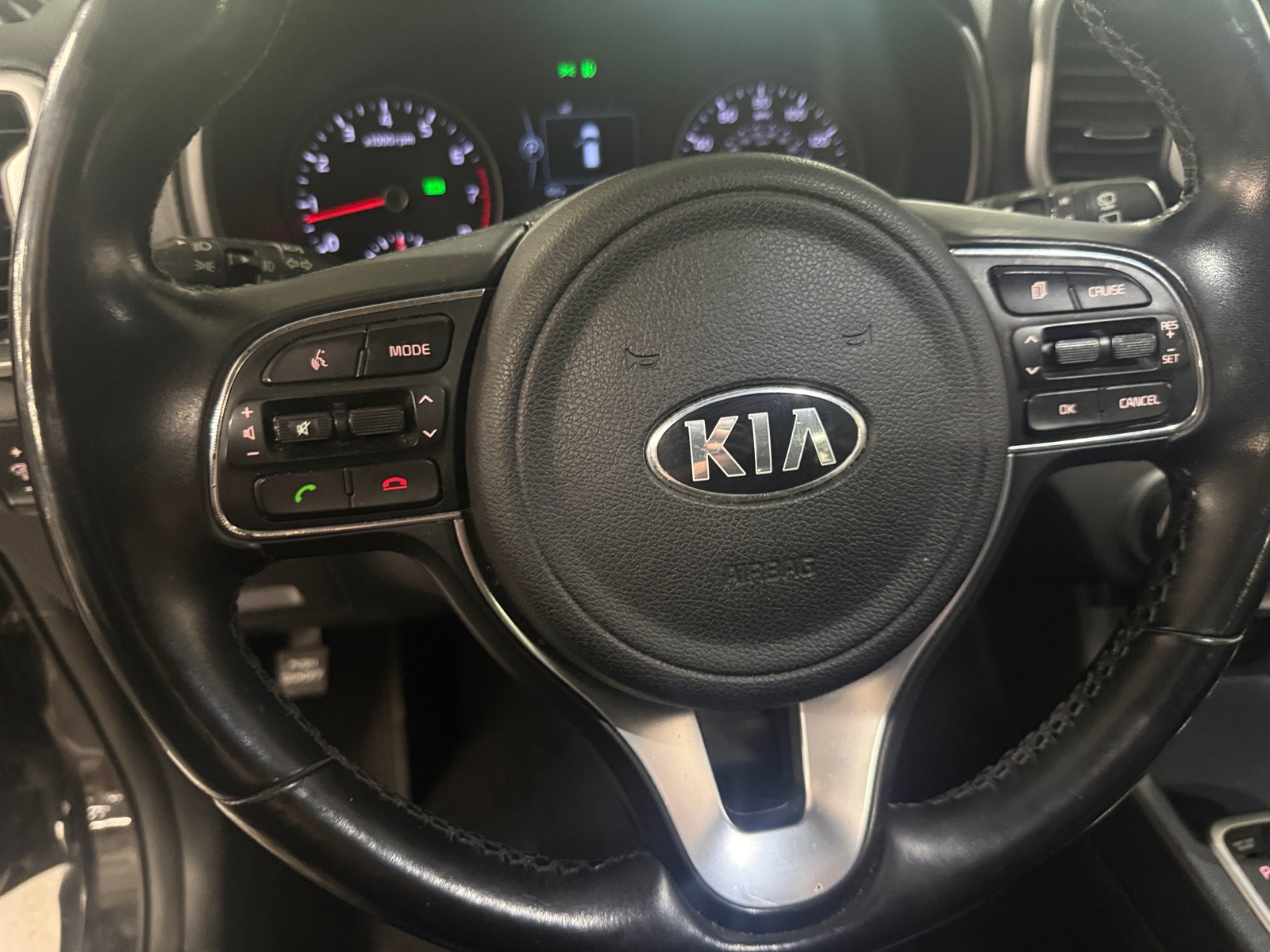 Thumbnail: 2017 Kia Sportage - 4