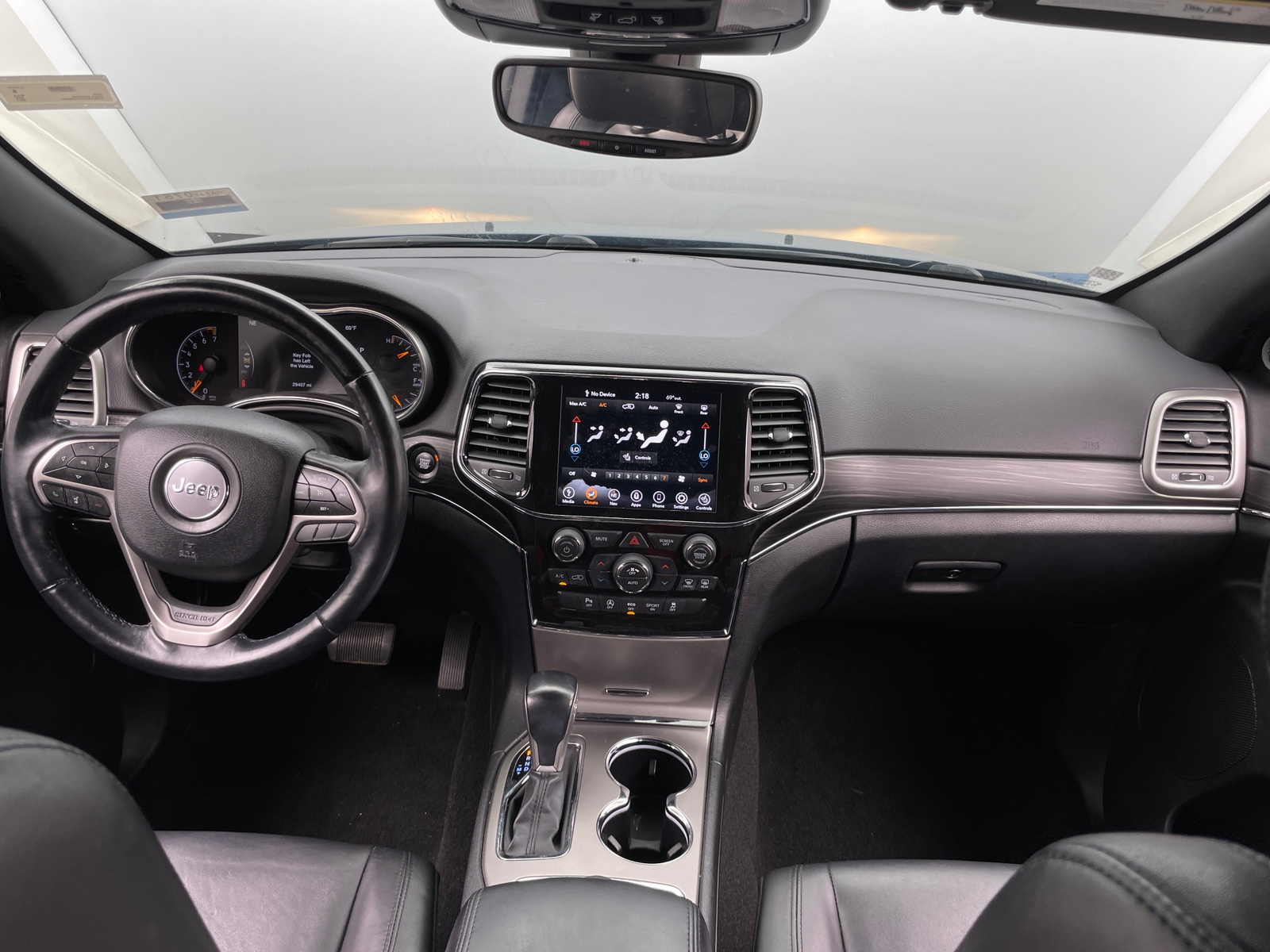 Thumbnail: 2021 Jeep Grand Cherokee - 2