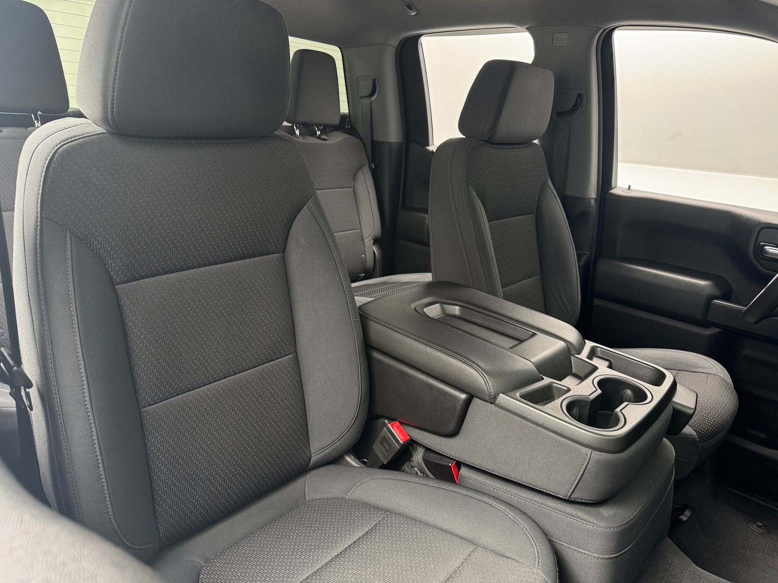 Thumbnail: 2019 Chevrolet Silverado 1500 - 2