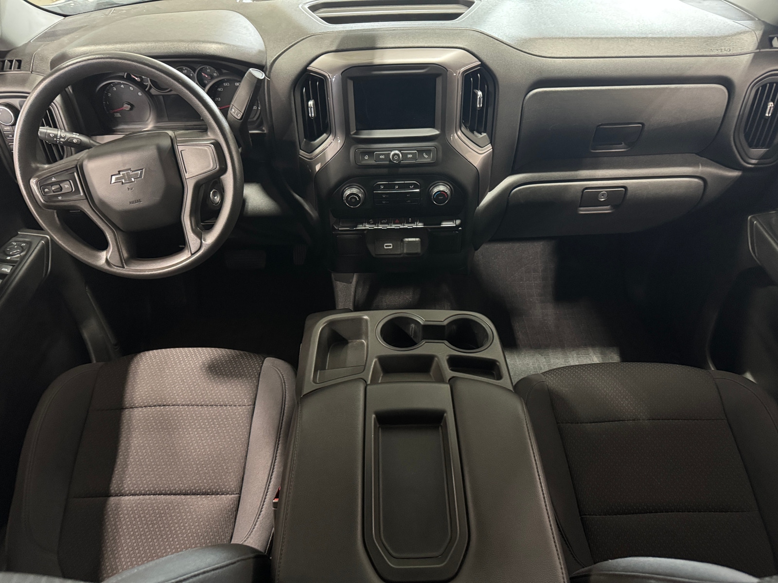 Thumbnail: 2019 Chevrolet Silverado 1500 - 3