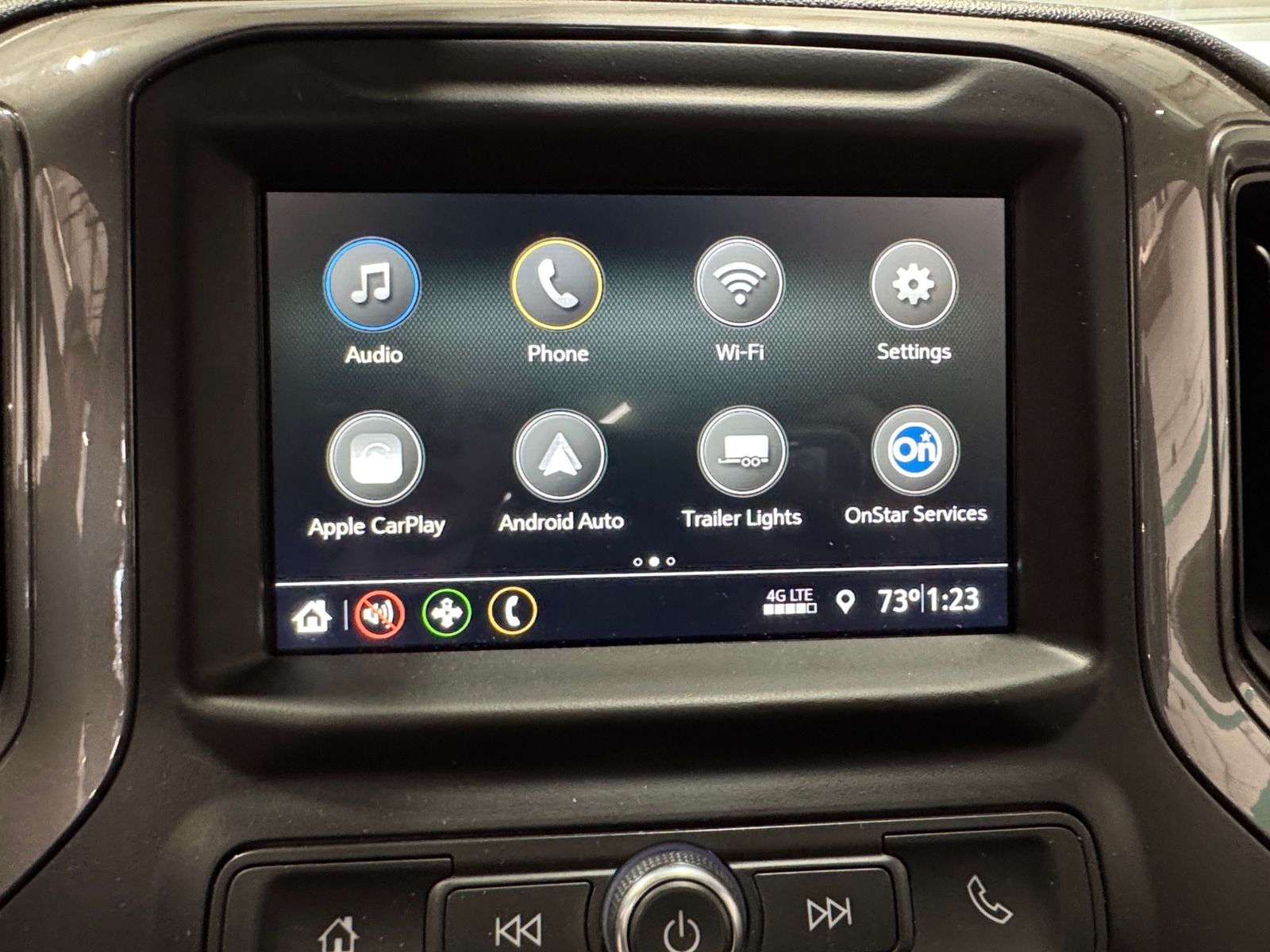 Thumbnail: 2019 Chevrolet Silverado 1500 - 4