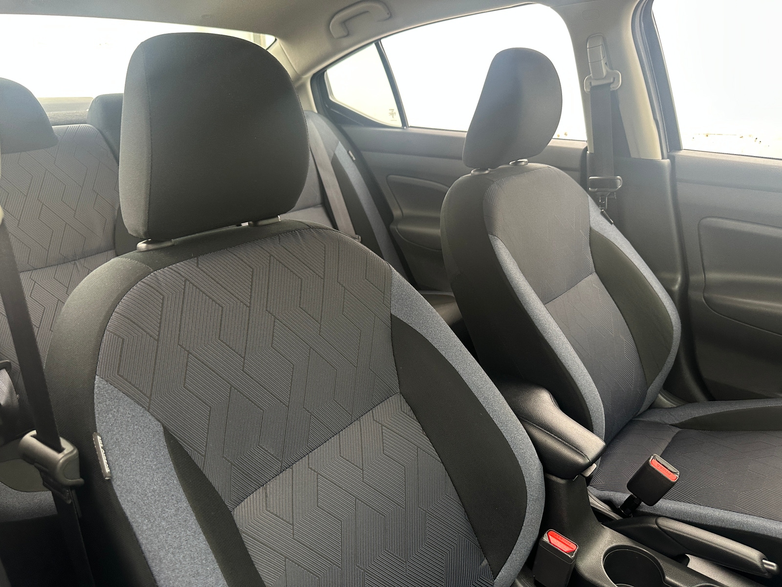Thumbnail: 2025 Nissan Versa - 2