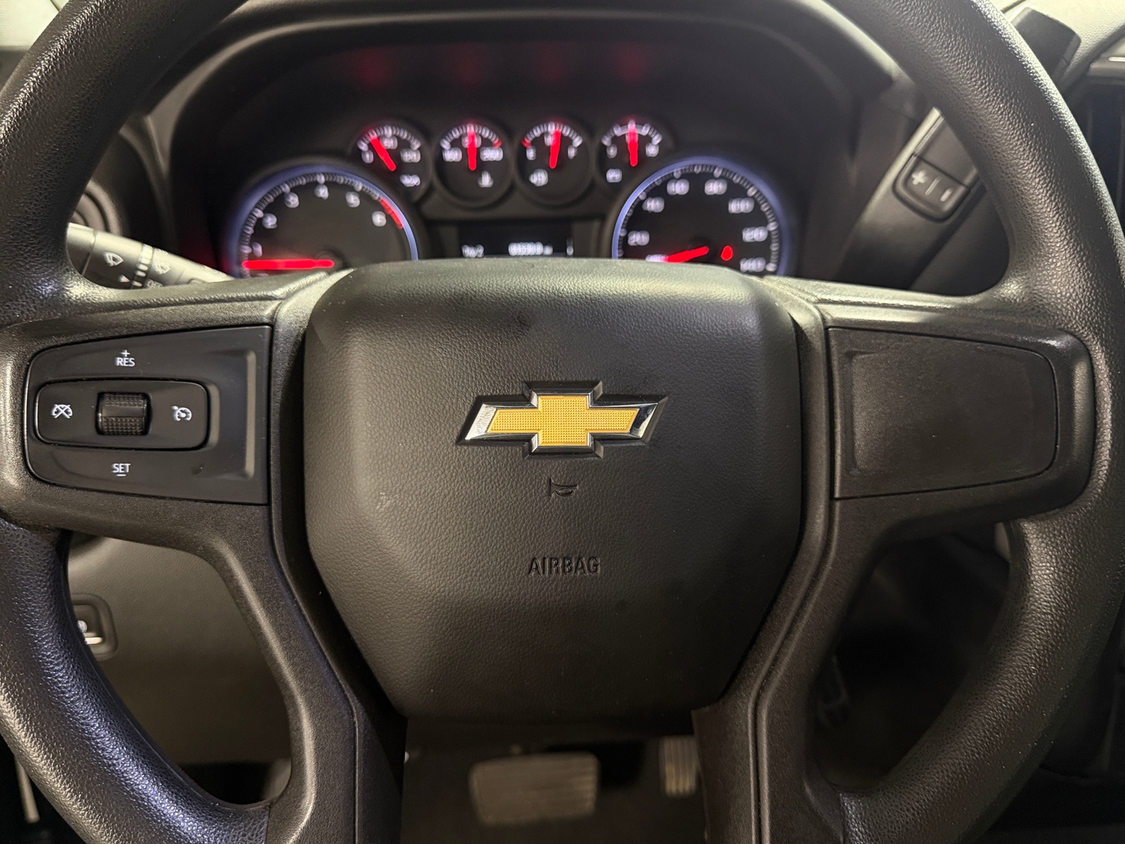 Thumbnail: 2020 Chevrolet Silverado 1500 - 5