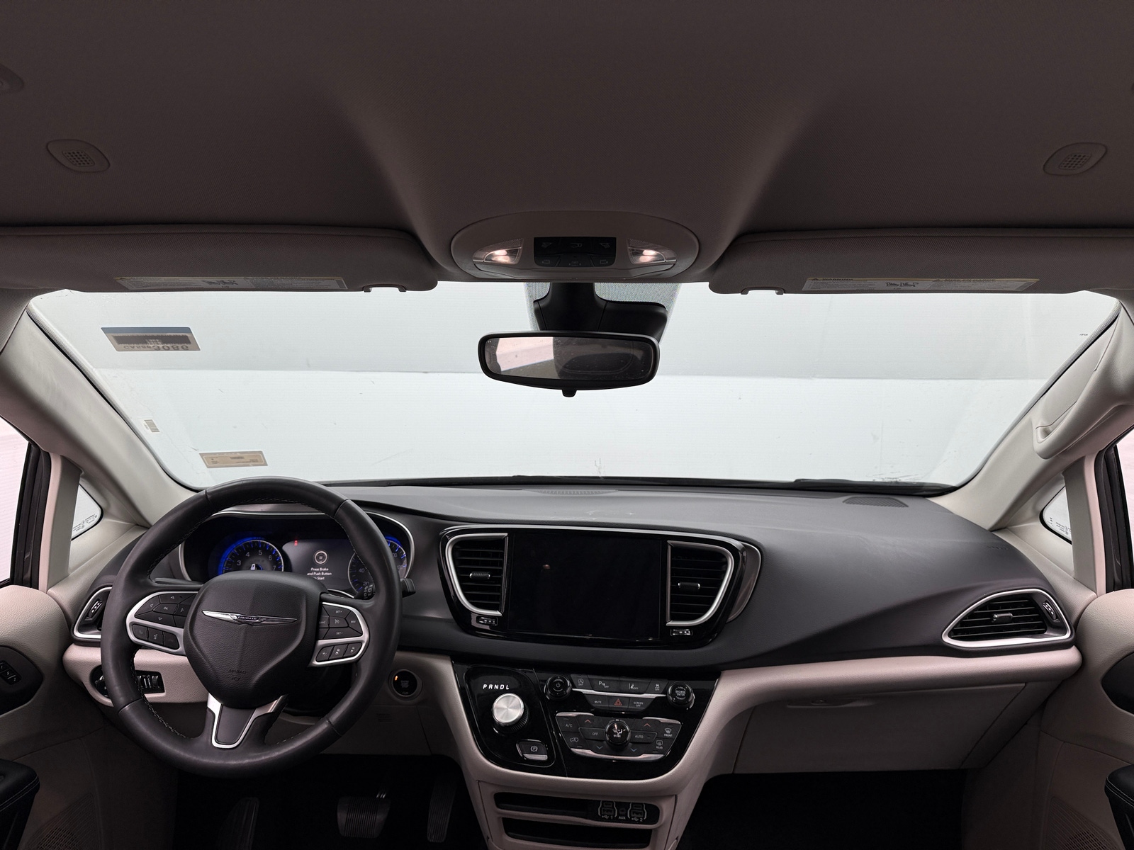 Thumbnail: 2023 Chrysler Pacifica - 2