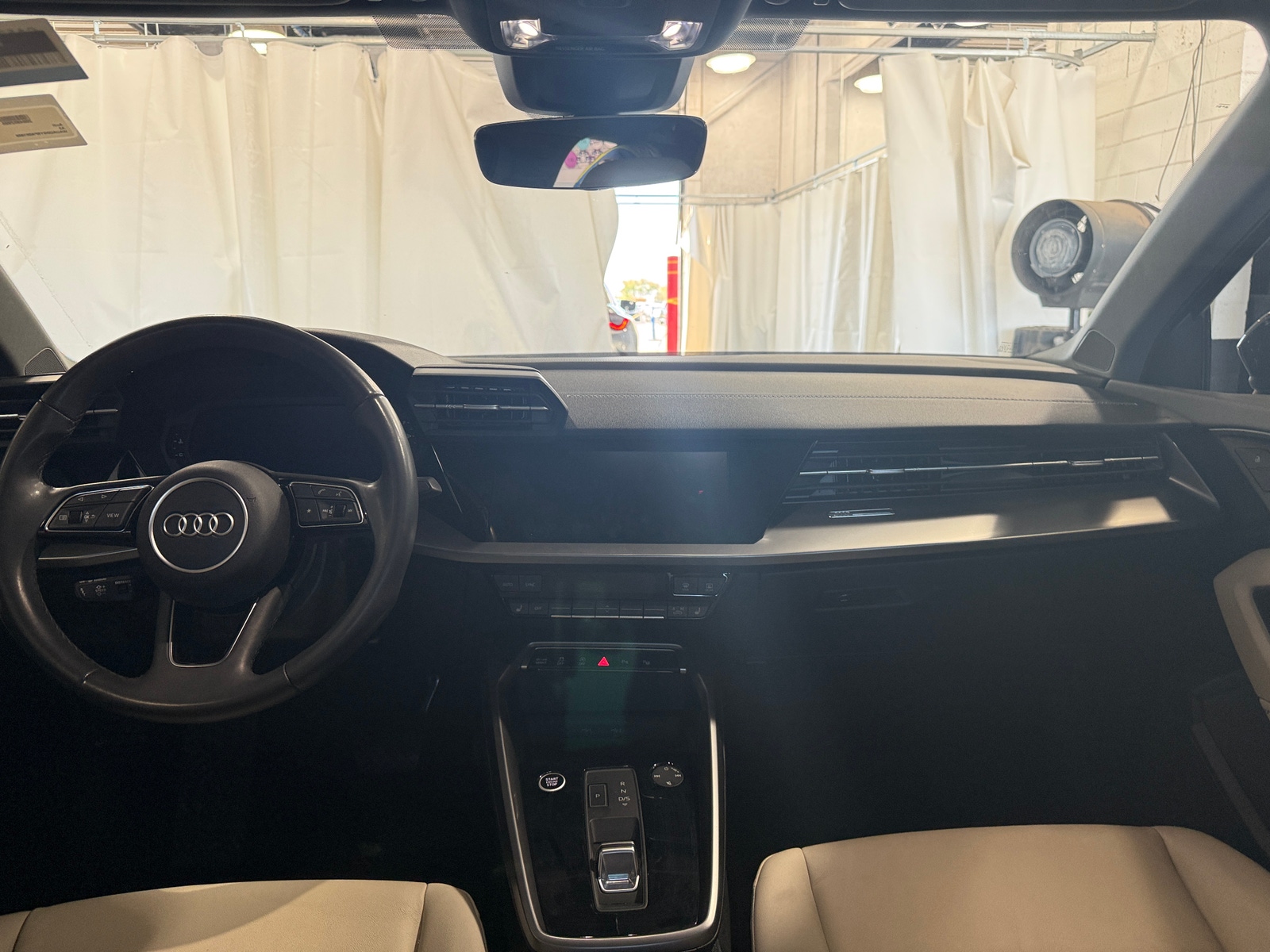 Thumbnail: 2023 Audi A3 - 2