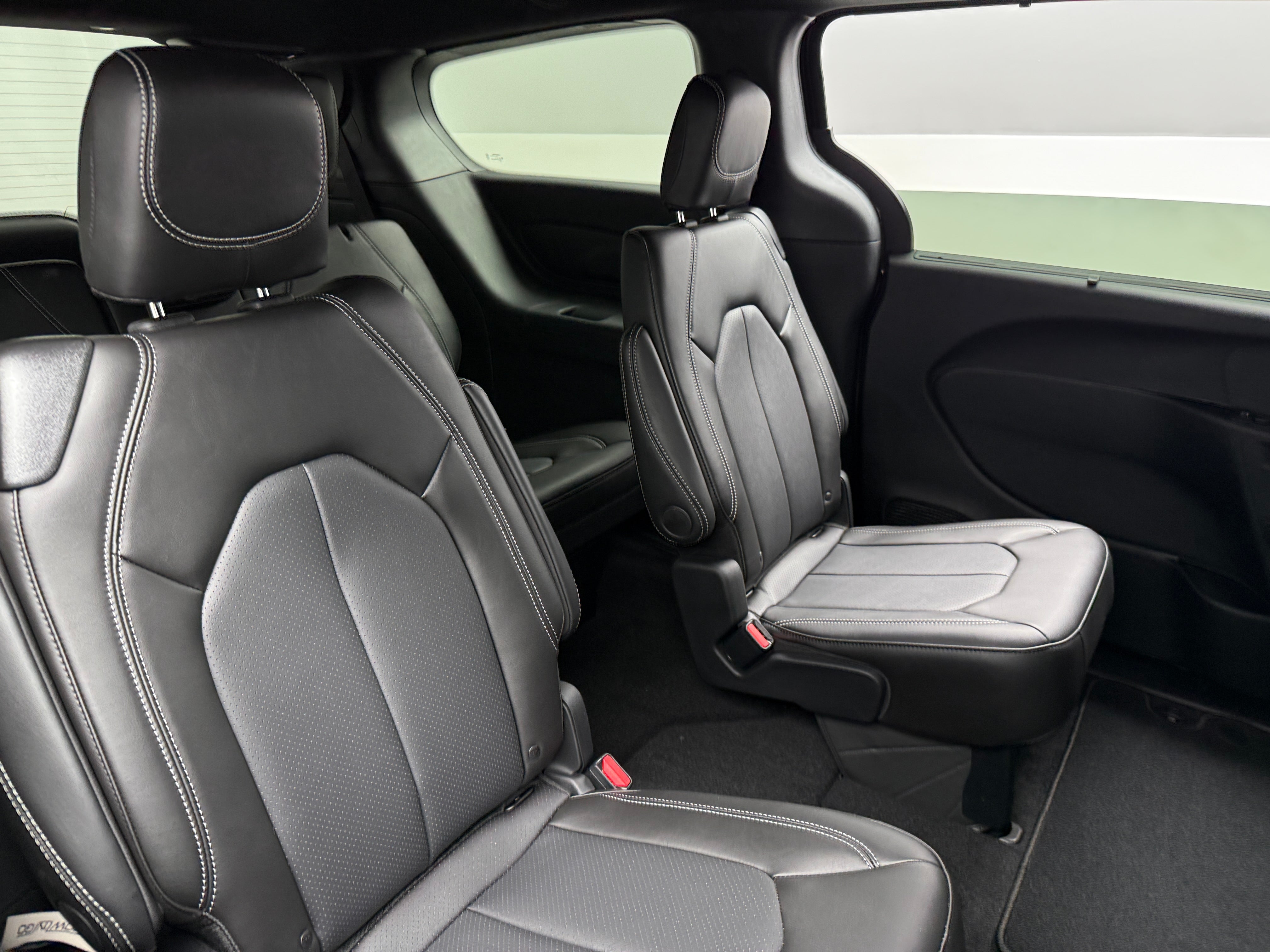 2027 Chrysler Pacifica