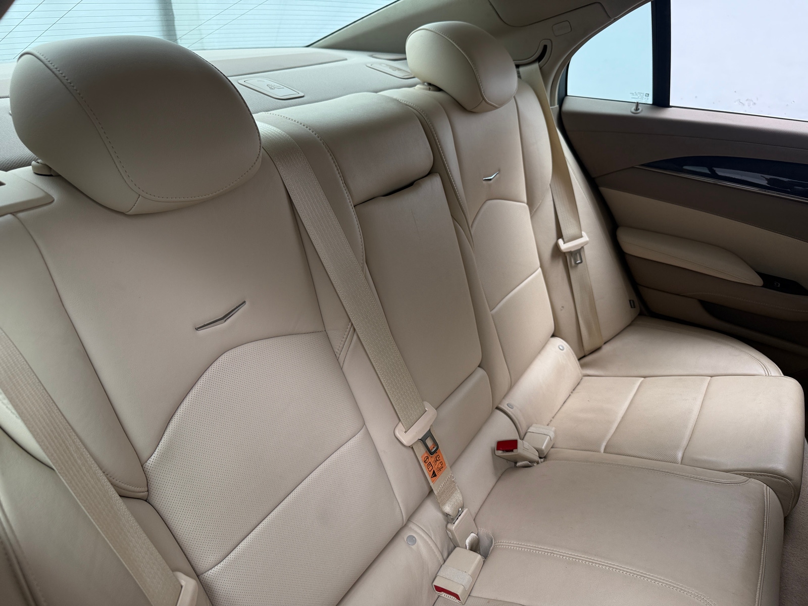 Thumbnail: 2014 Cadillac CTS - 5