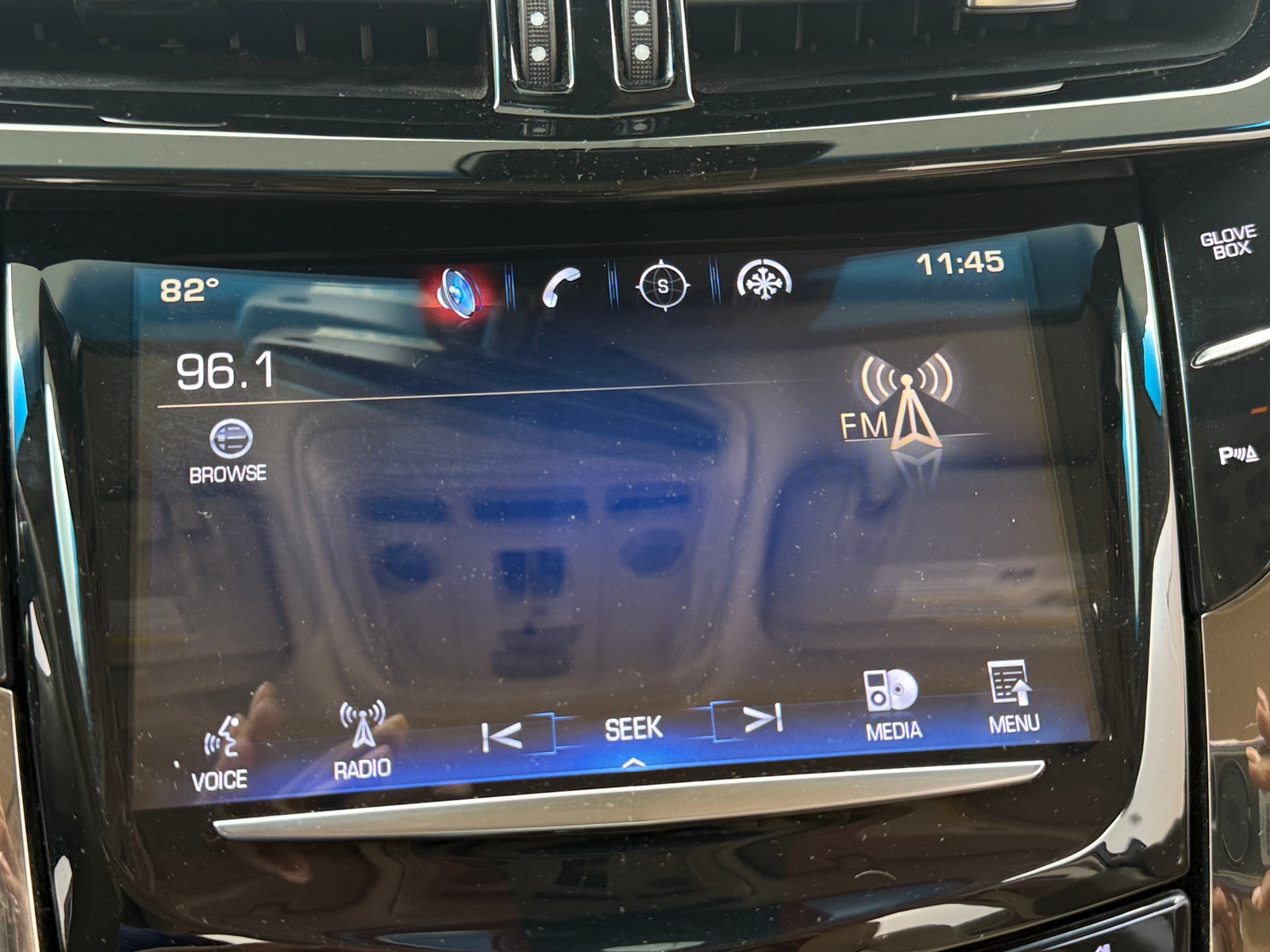 Thumbnail: 2014 Cadillac CTS - 3