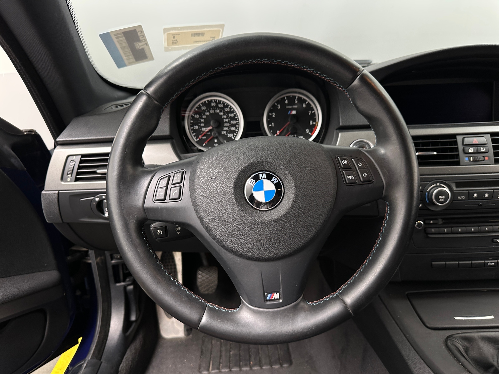 Thumbnail: 2013 BMW M3 - 3