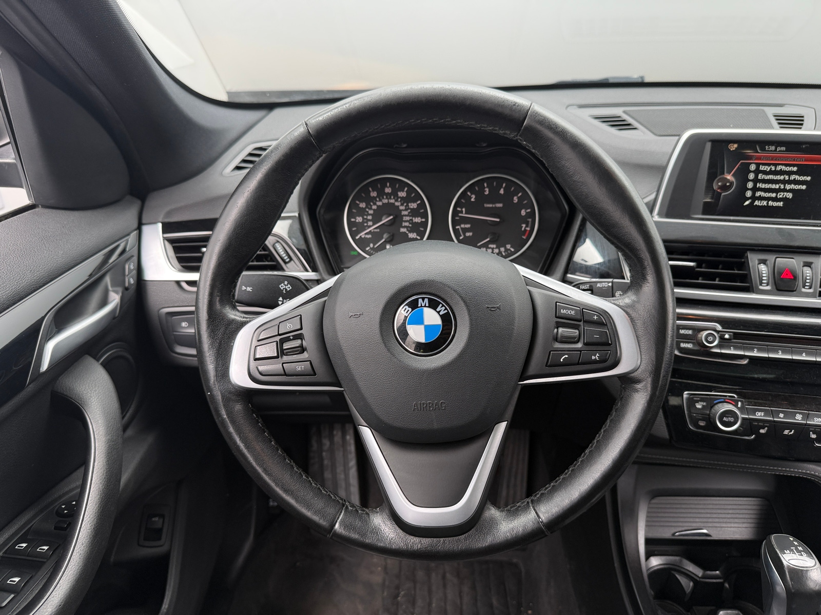 Thumbnail: 2017 BMW X1 - 4
