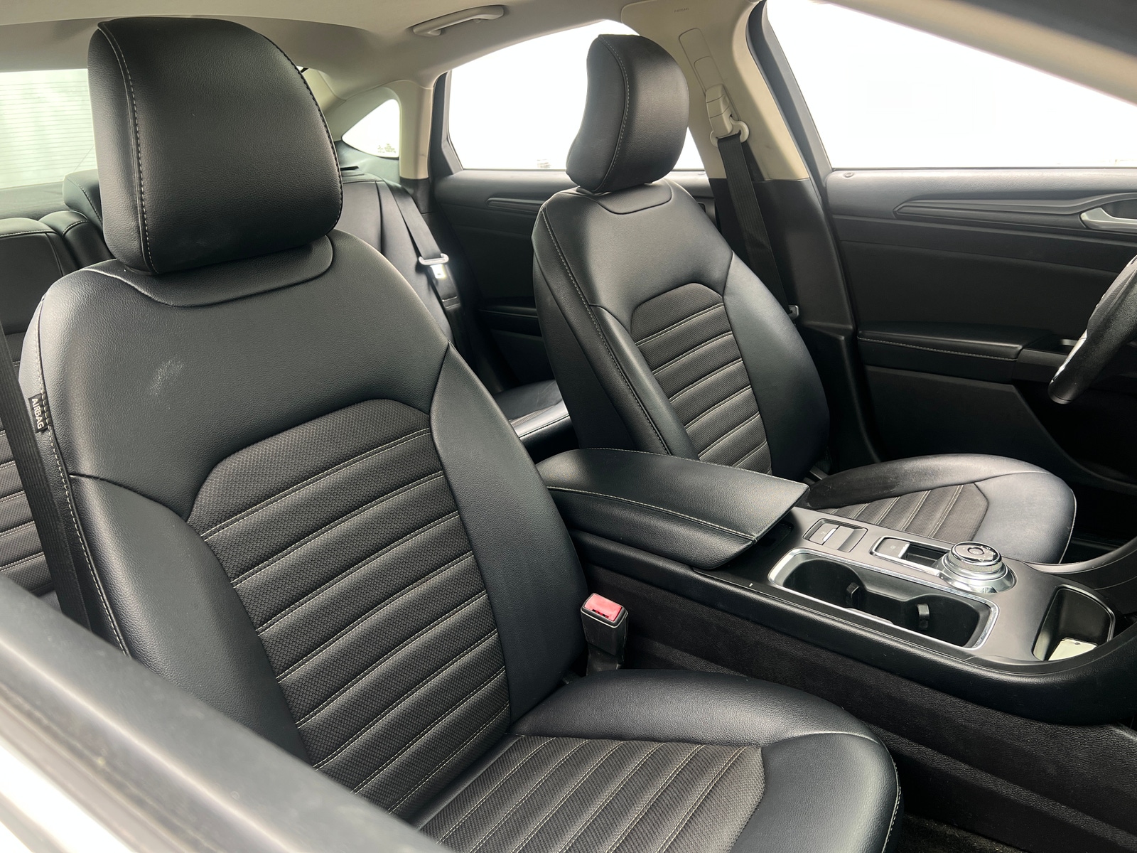 Thumbnail: 2018 Ford Fusion - 2