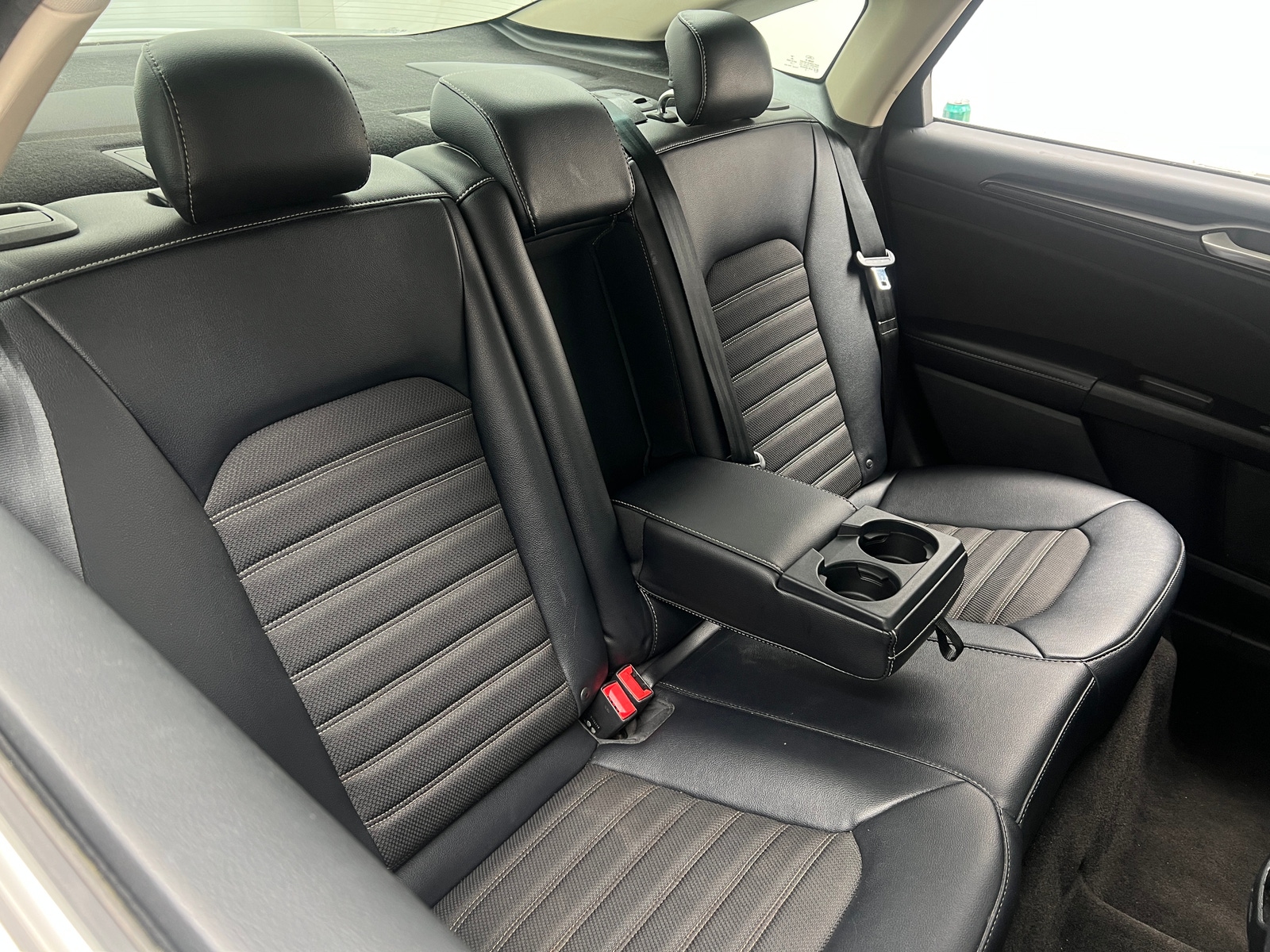 Thumbnail: 2018 Ford Fusion - 6