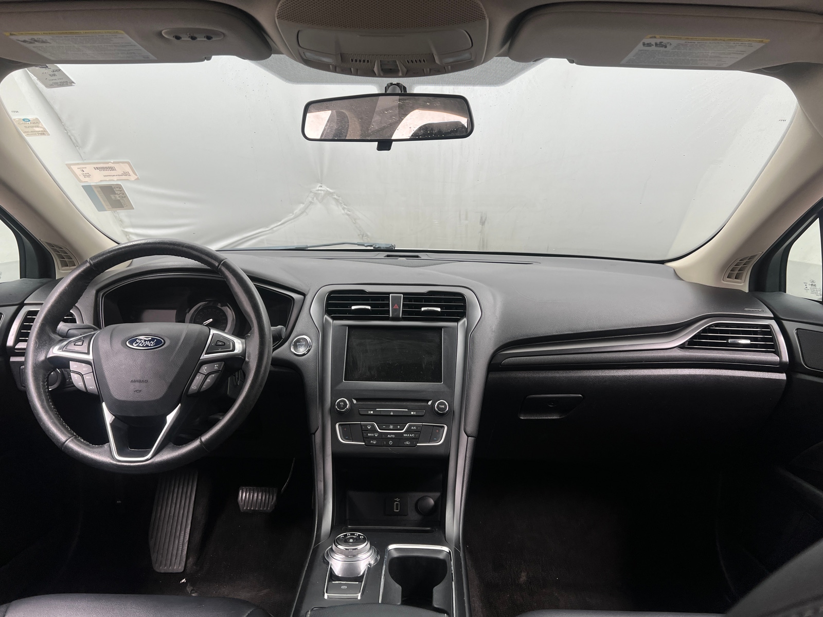 Thumbnail: 2018 Ford Fusion - 3
