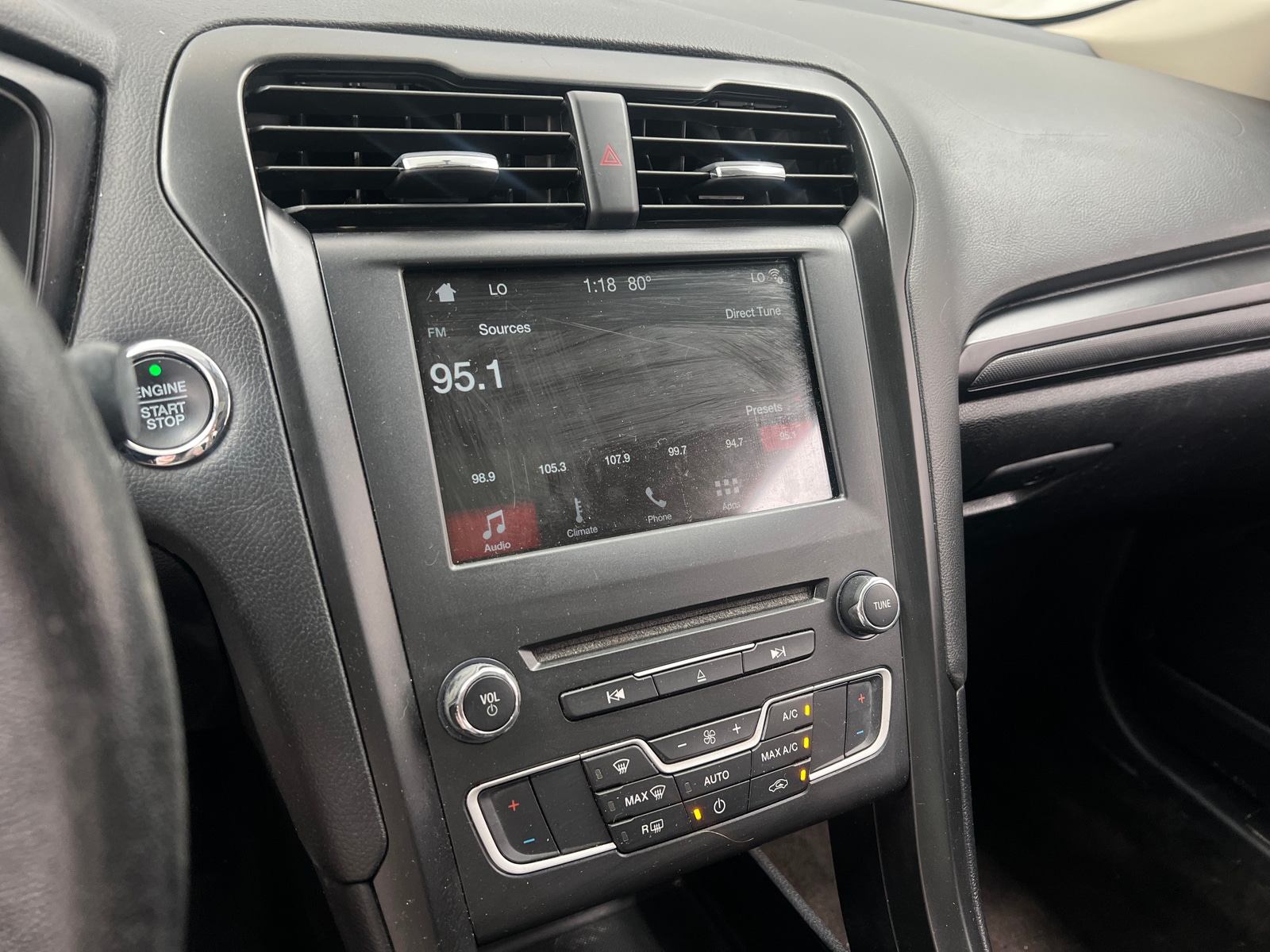 Thumbnail: 2018 Ford Fusion - 4