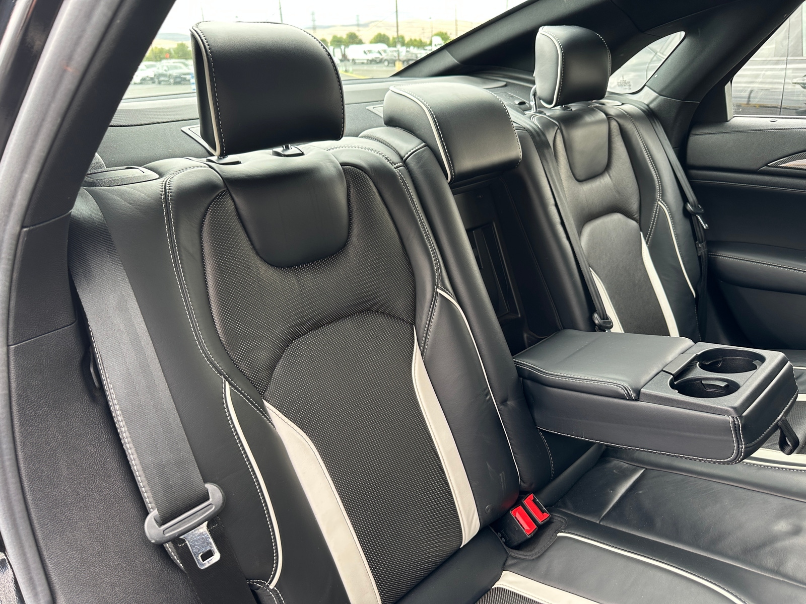 Thumbnail: 2017 Lincoln MKZ - 5