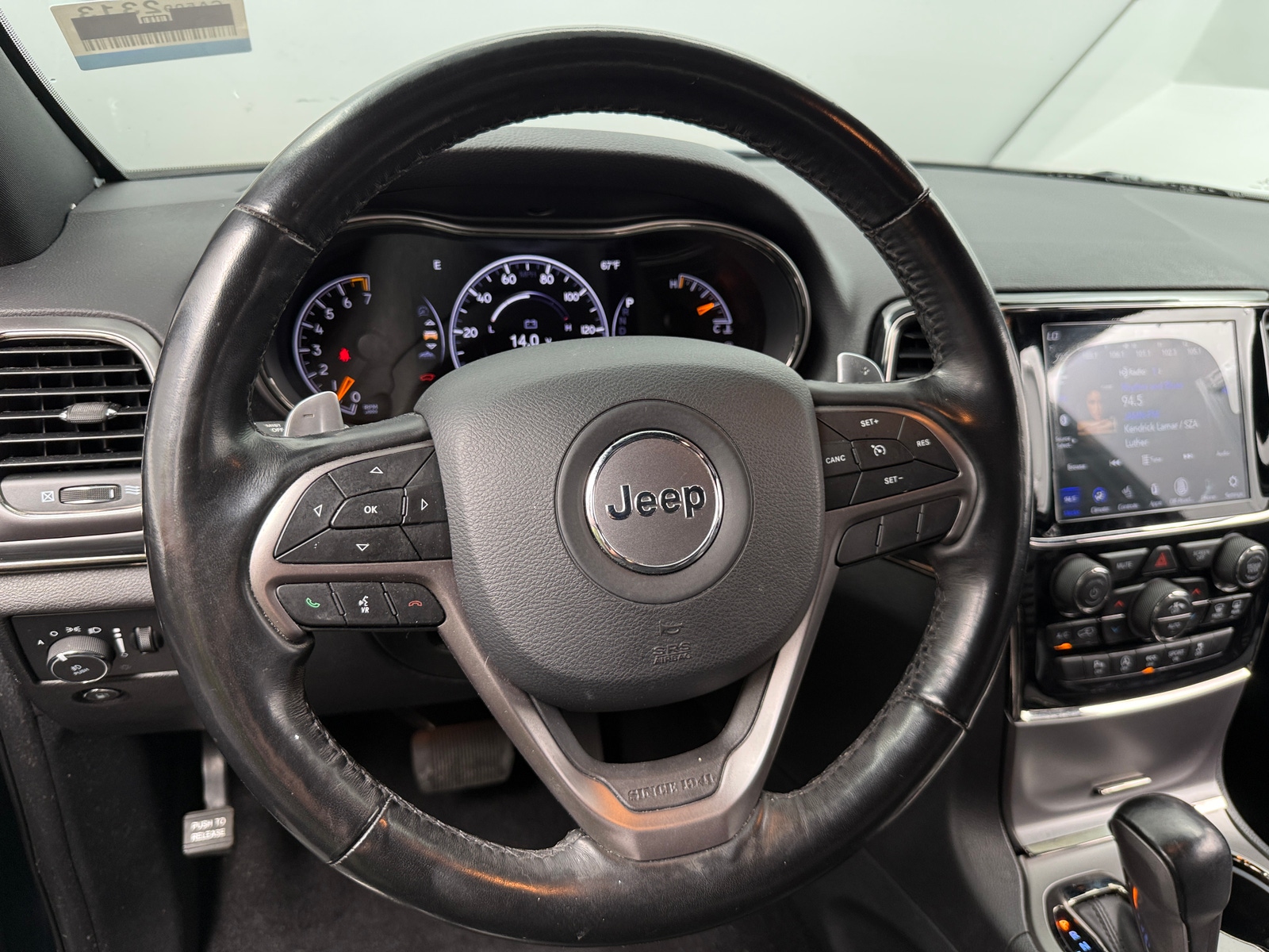 Thumbnail: 2020 Jeep Grand Cherokee - 4
