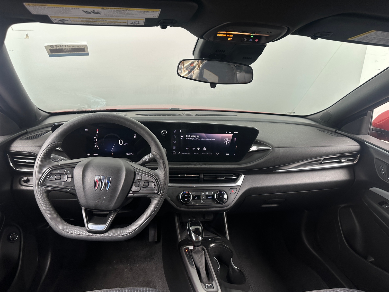Thumbnail: 2024 Buick Envista - 3