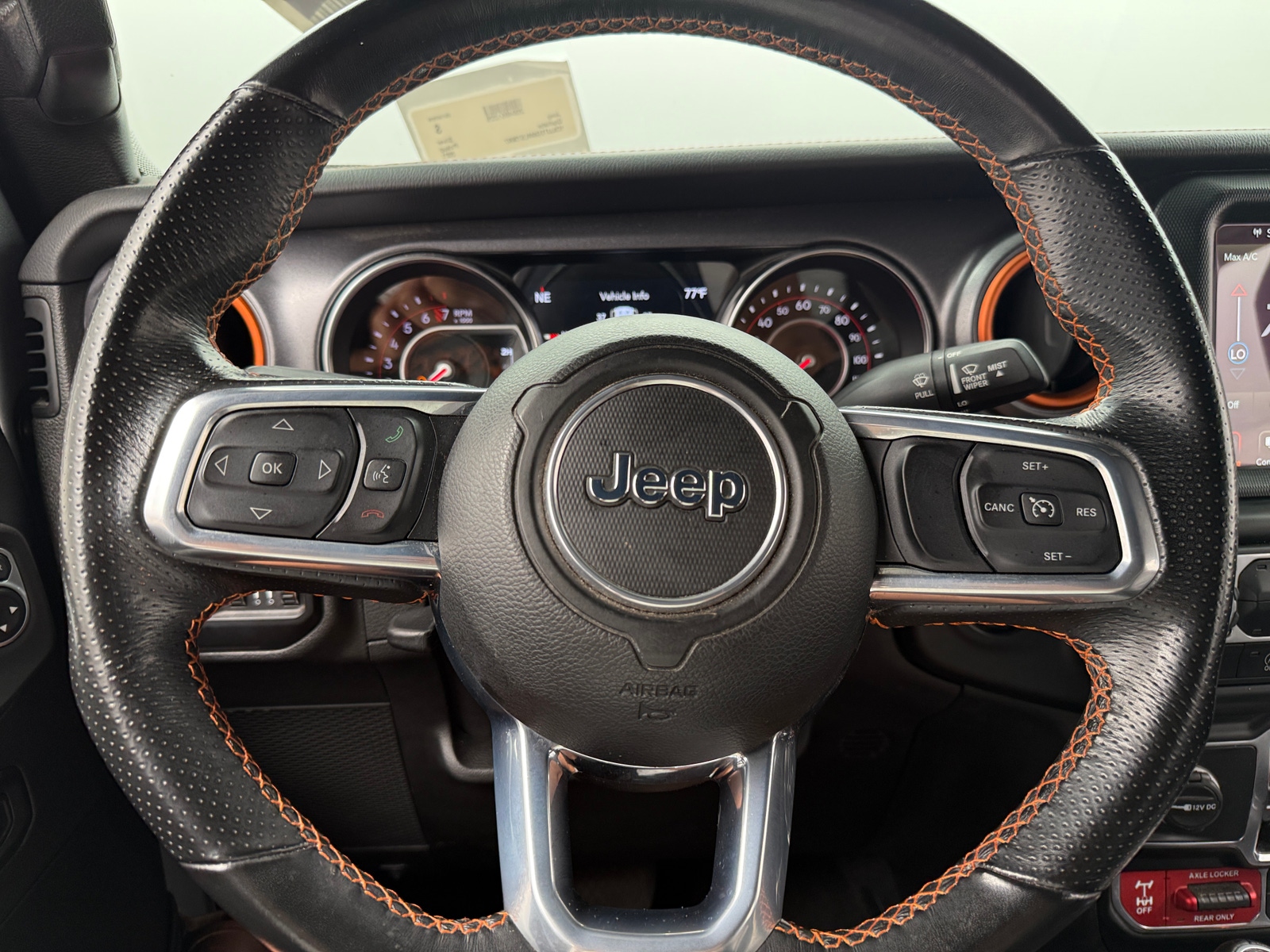 Thumbnail: 2021 Jeep Gladiator - 5