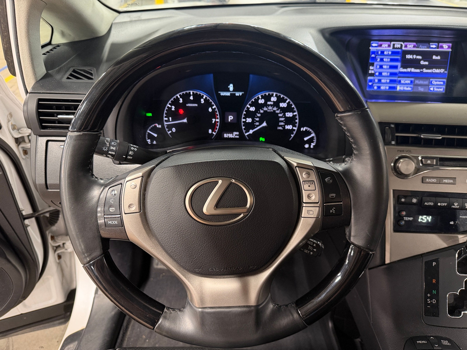 Thumbnail: 2015 Lexus RX - 5