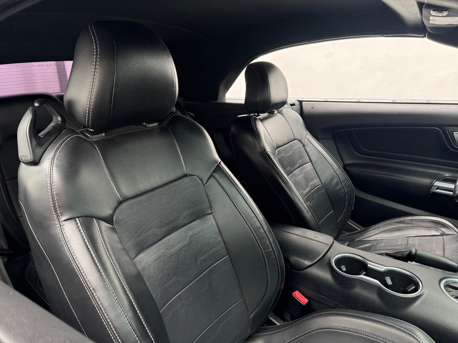 Thumbnail: 2019 Ford Mustang - 2