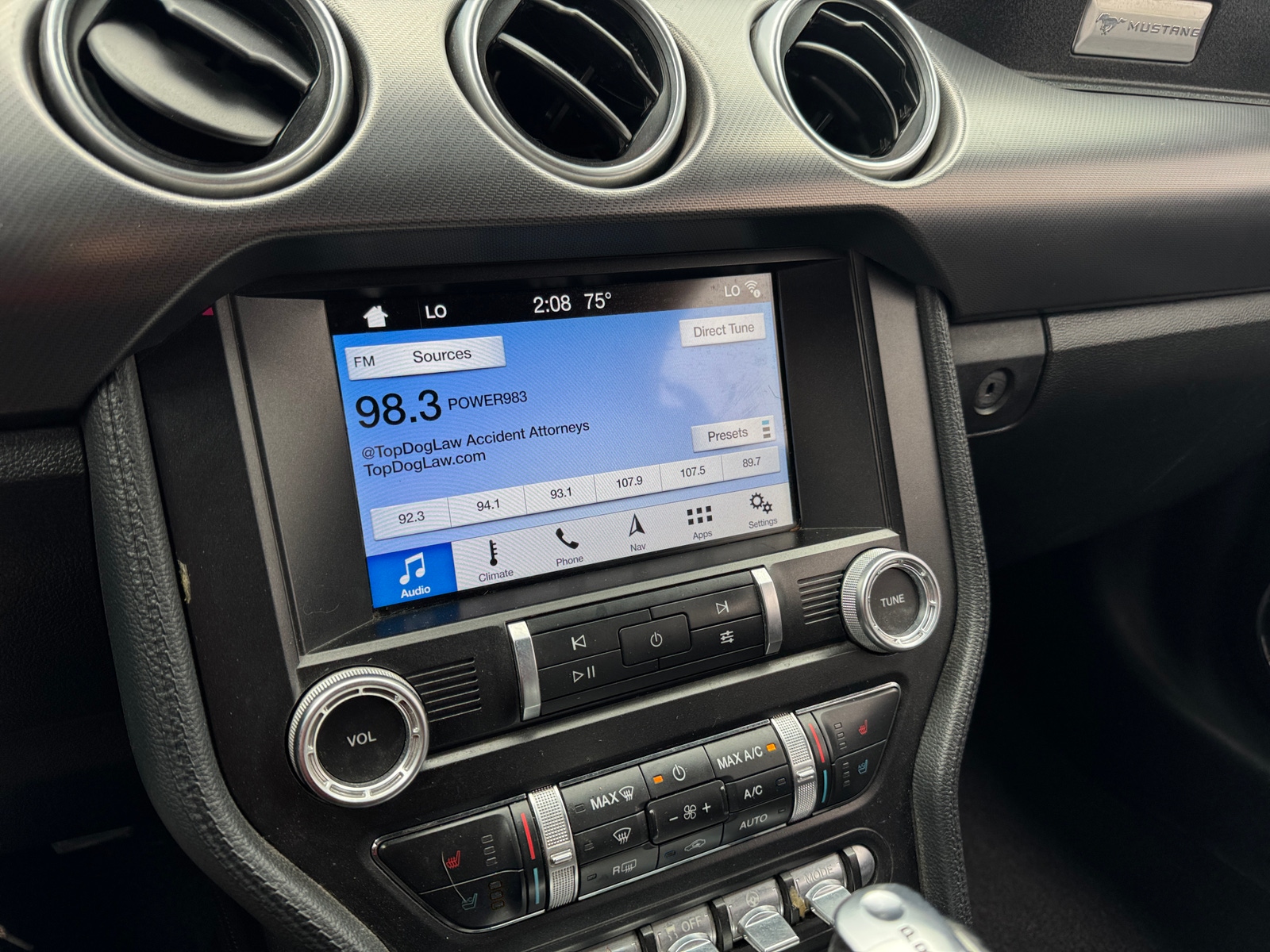 Thumbnail: 2019 Ford Mustang - 4