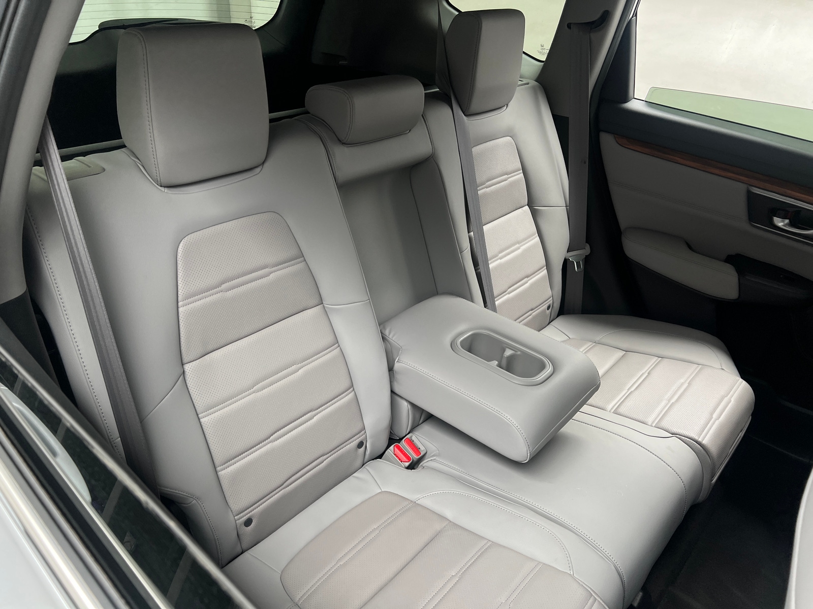 Thumbnail: 2017 Honda CR-V - 5