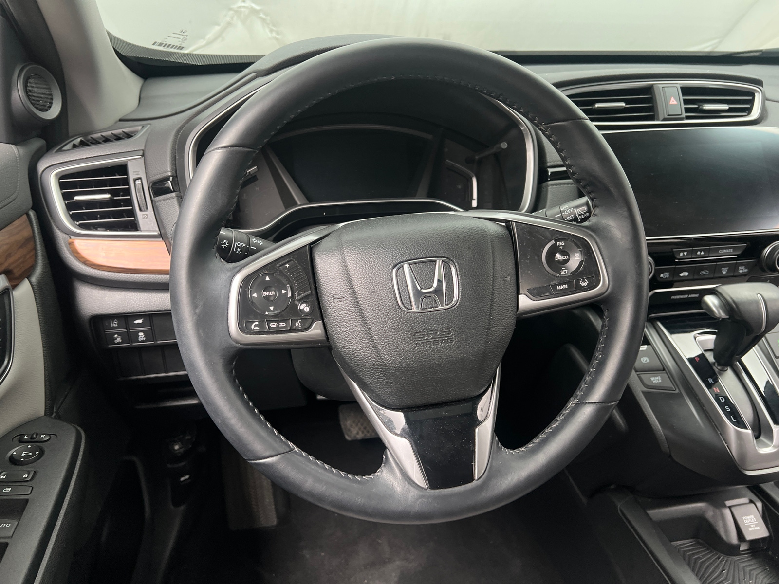 Thumbnail: 2017 Honda CR-V - 4