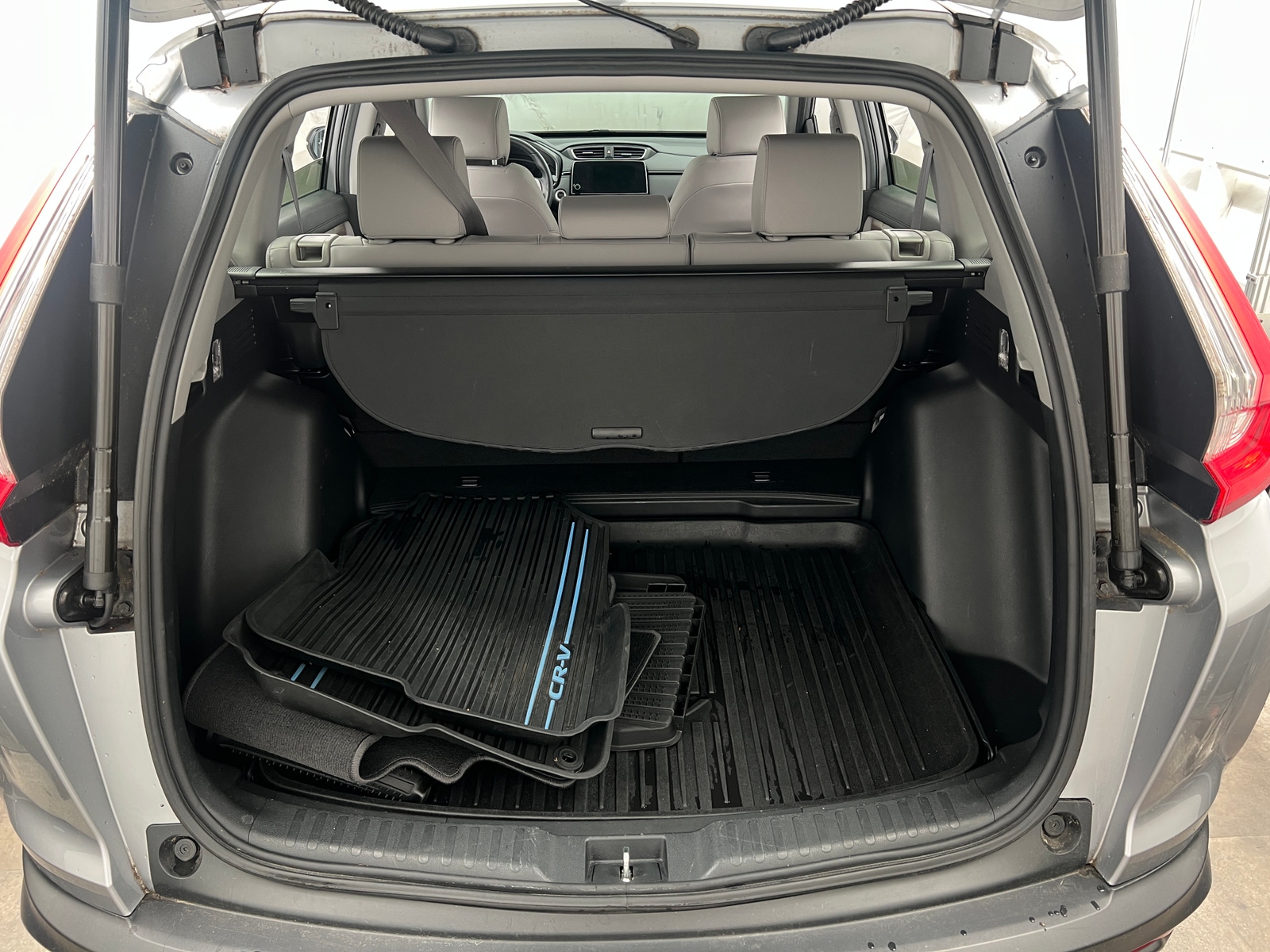 Thumbnail: 2017 Honda CR-V - 6