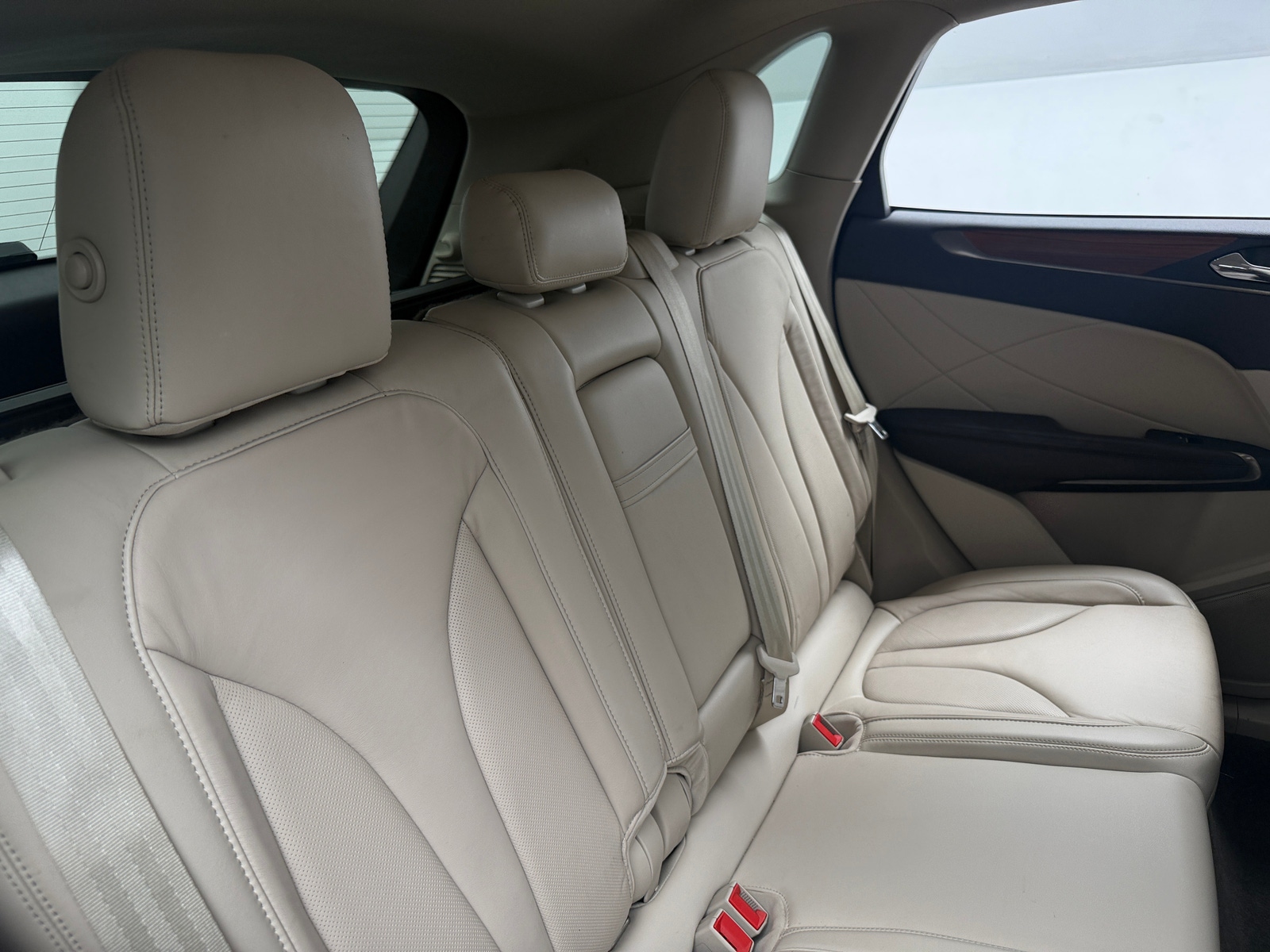 Thumbnail: 2018 Lincoln MKC - 5