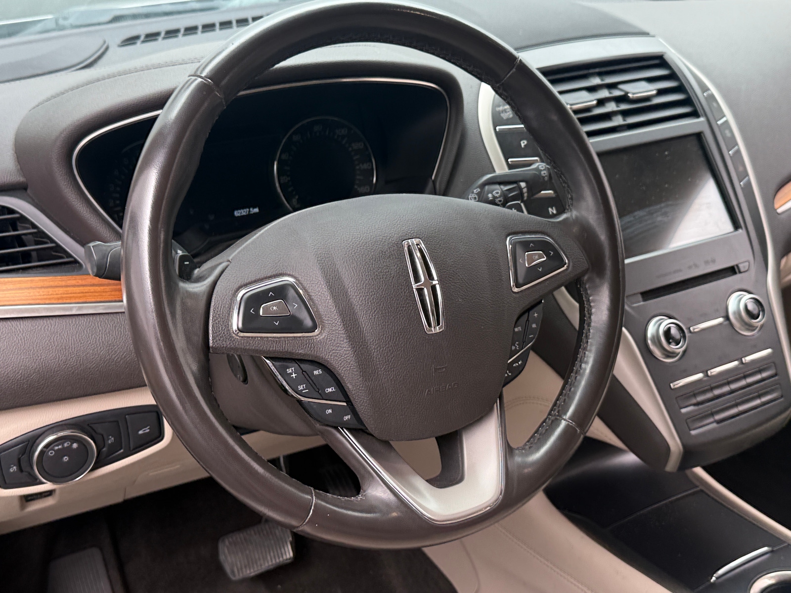 Thumbnail: 2018 Lincoln MKC - 4