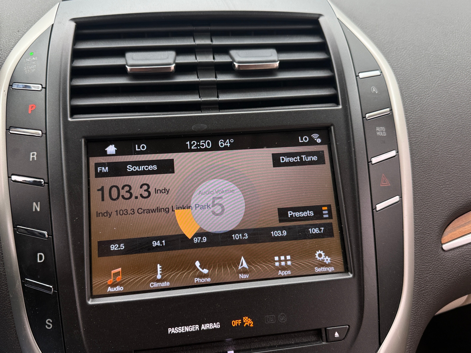 Thumbnail: 2018 Lincoln MKC - 3