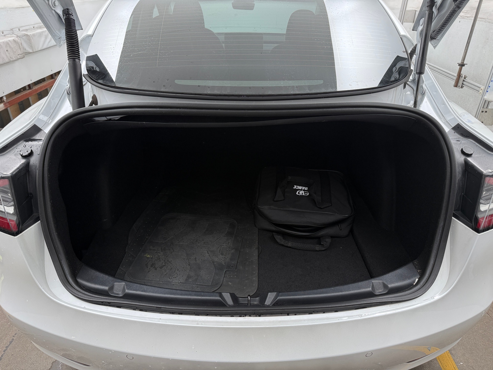 Thumbnail: 2021 Tesla Model 3 - 6