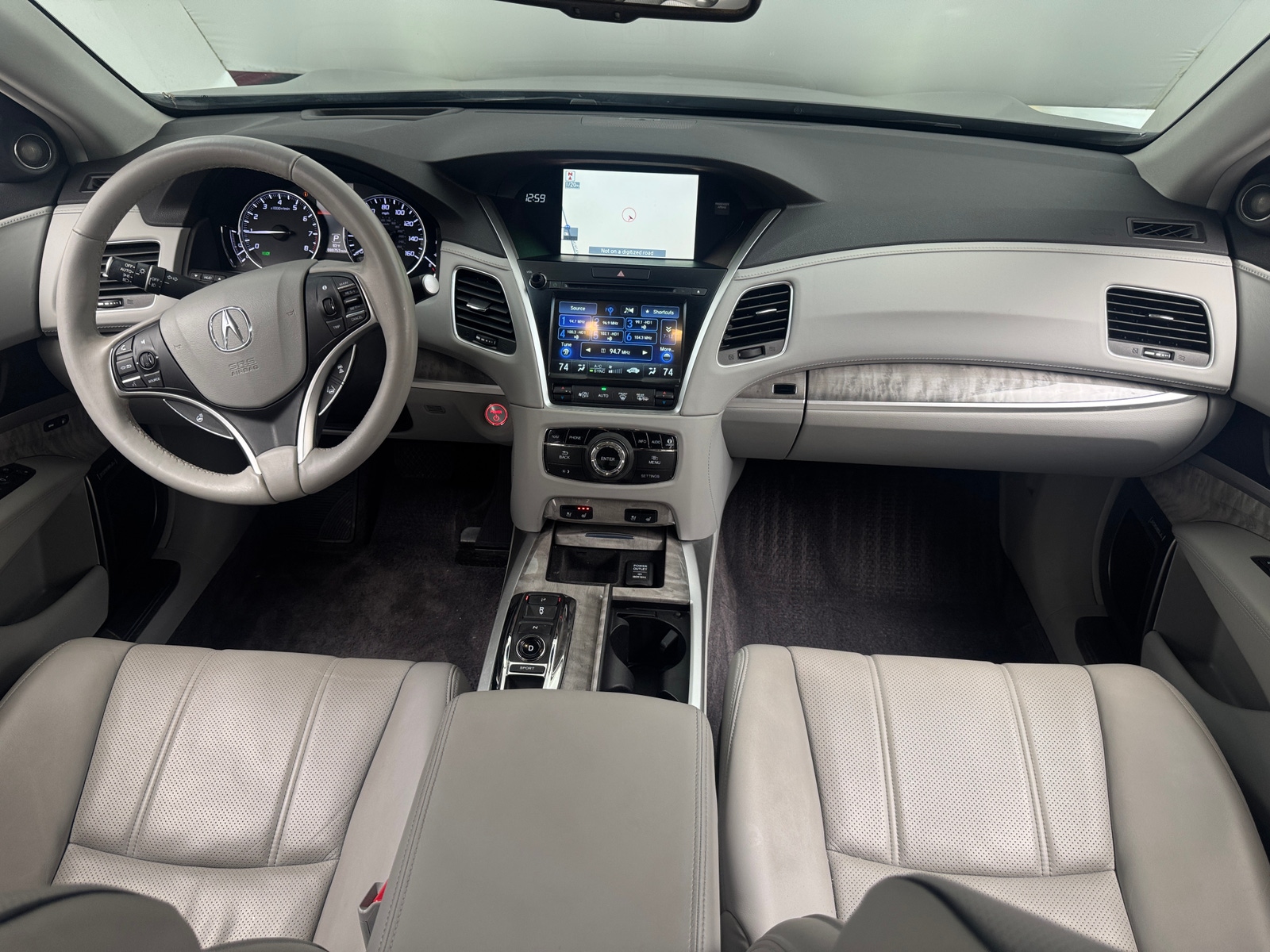 Thumbnail: 2019 Acura RLX - 2