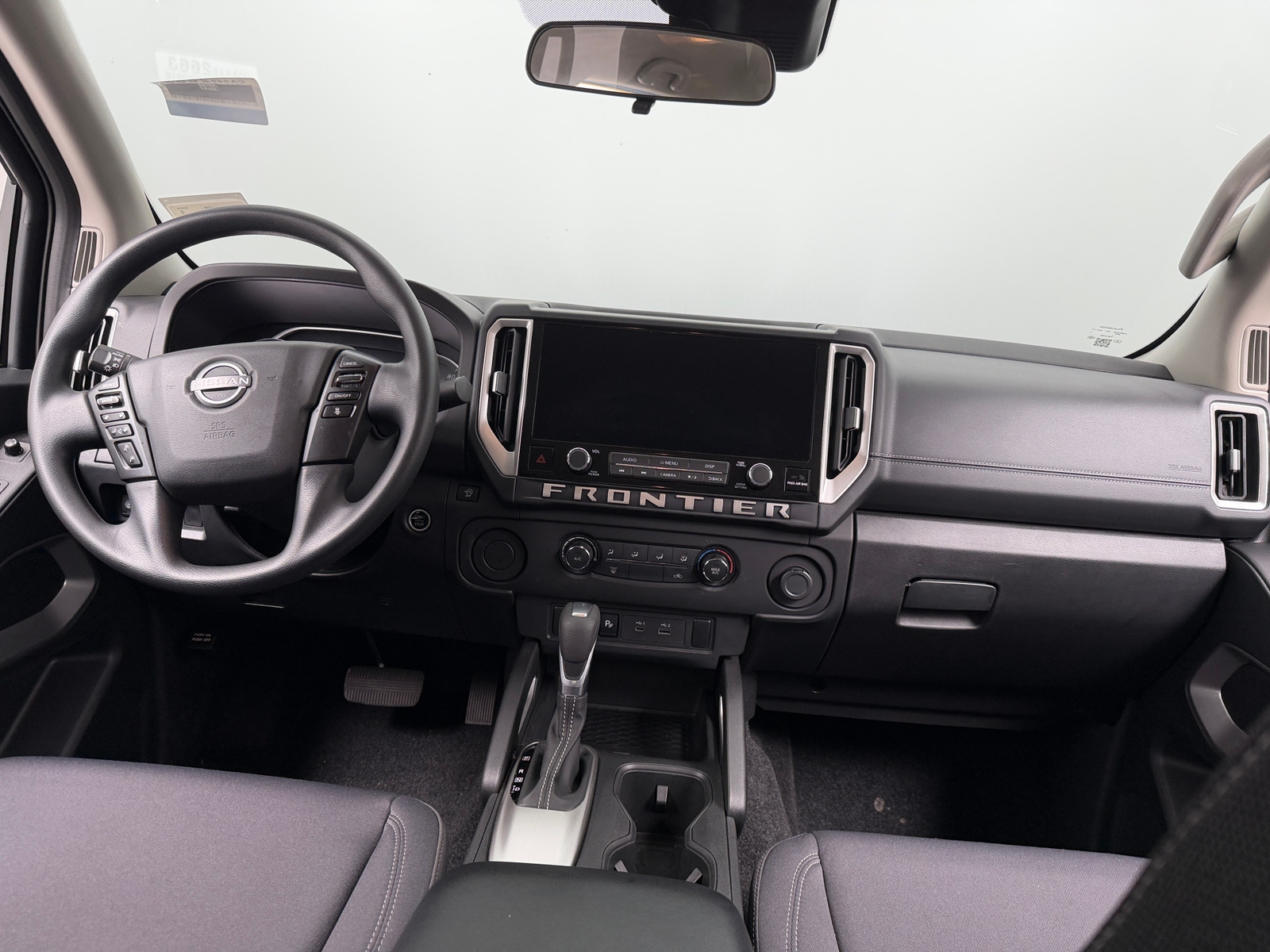 Thumbnail: 2025 Nissan Frontier - 3
