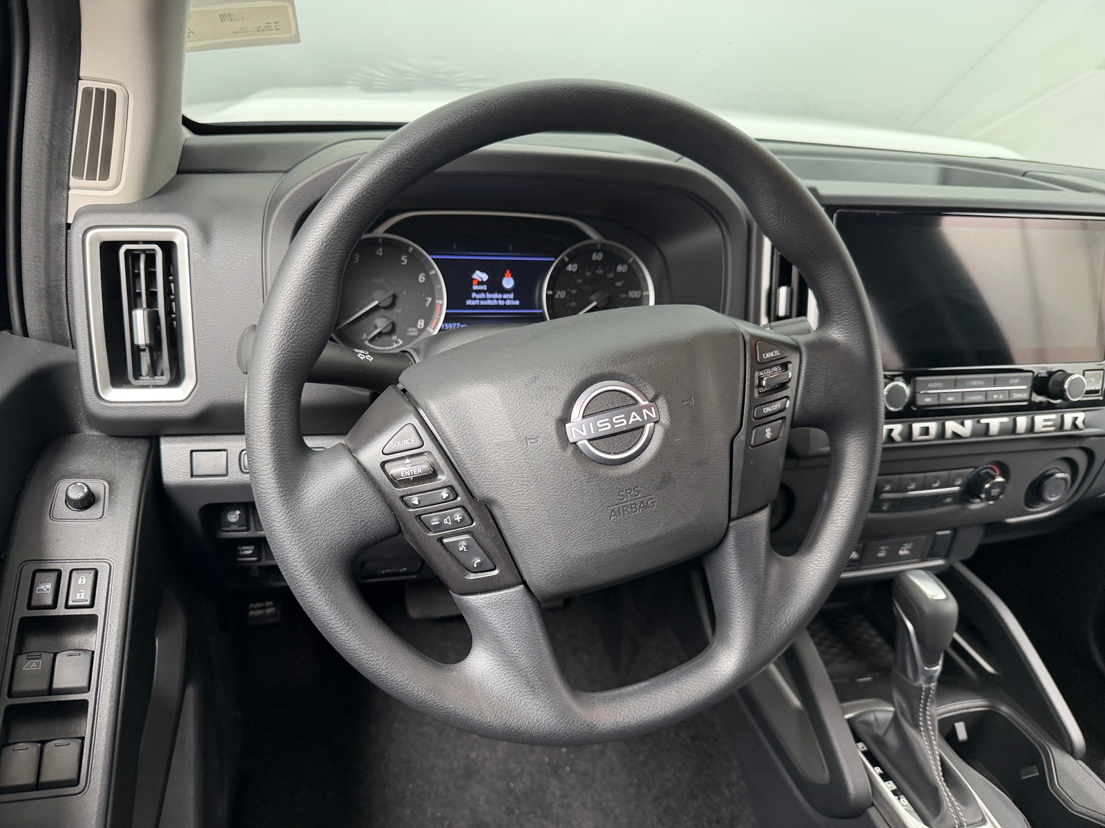 Thumbnail: 2025 Nissan Frontier - 5