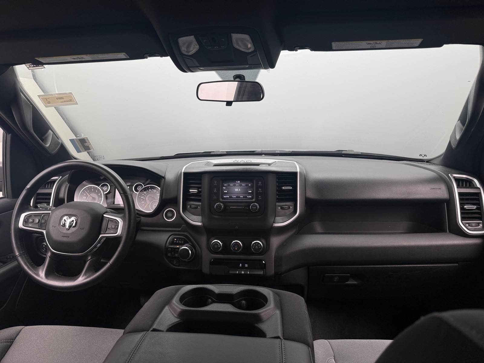 Thumbnail: 2022 RAM 1500 - 3