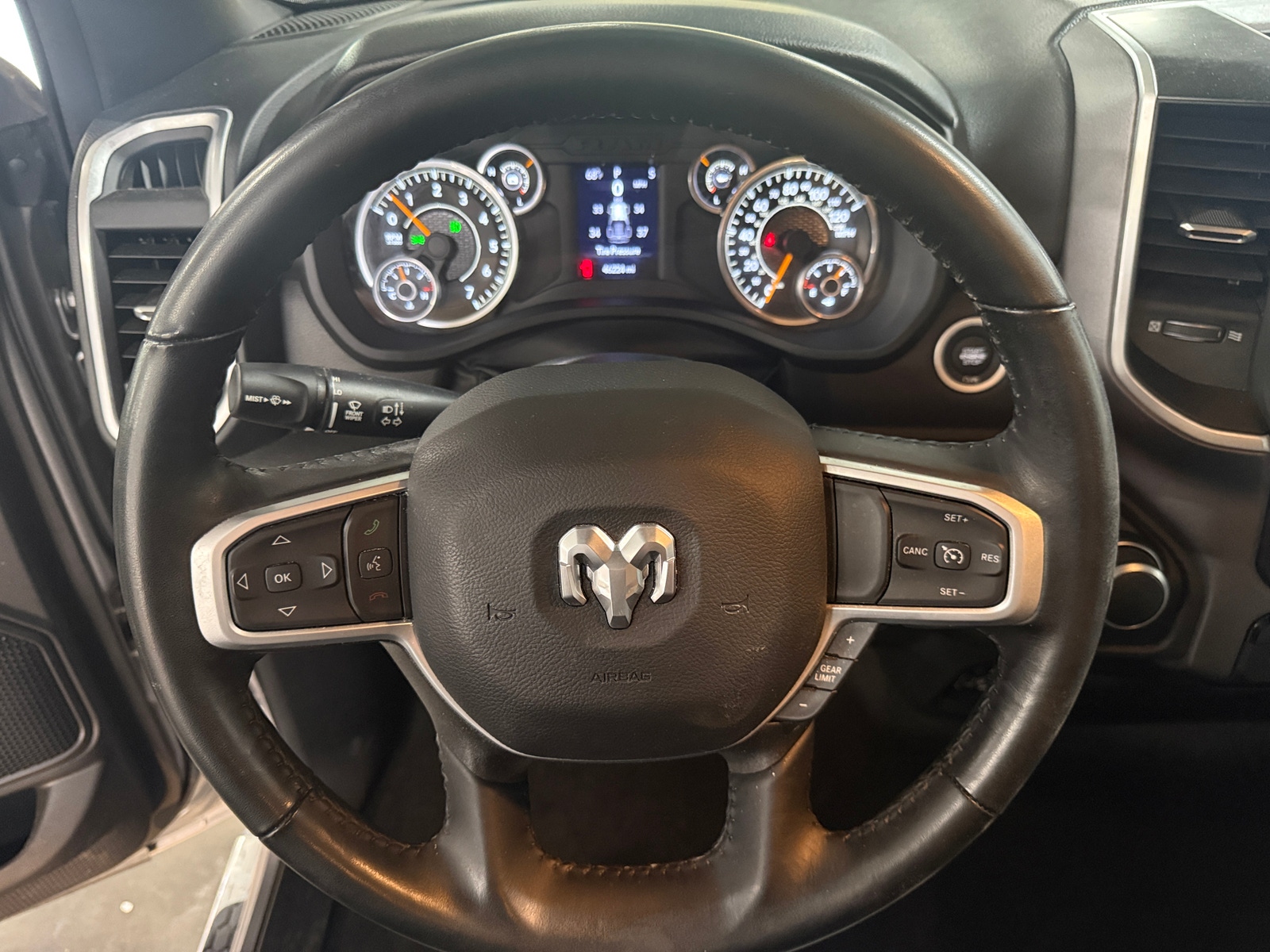 Thumbnail: 2022 RAM 1500 - 5