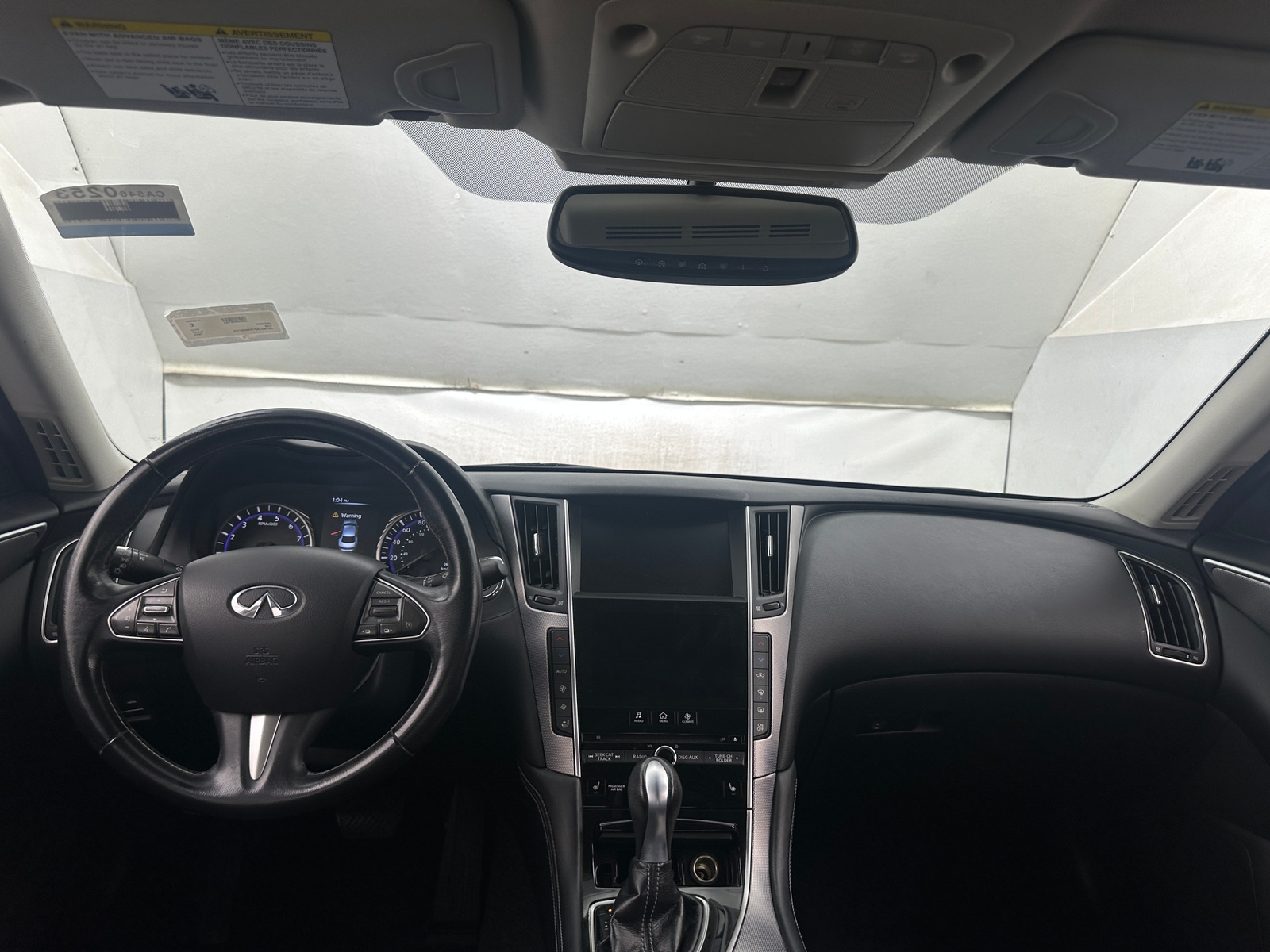 Thumbnail: 2015 INFINITI Q50 - 2