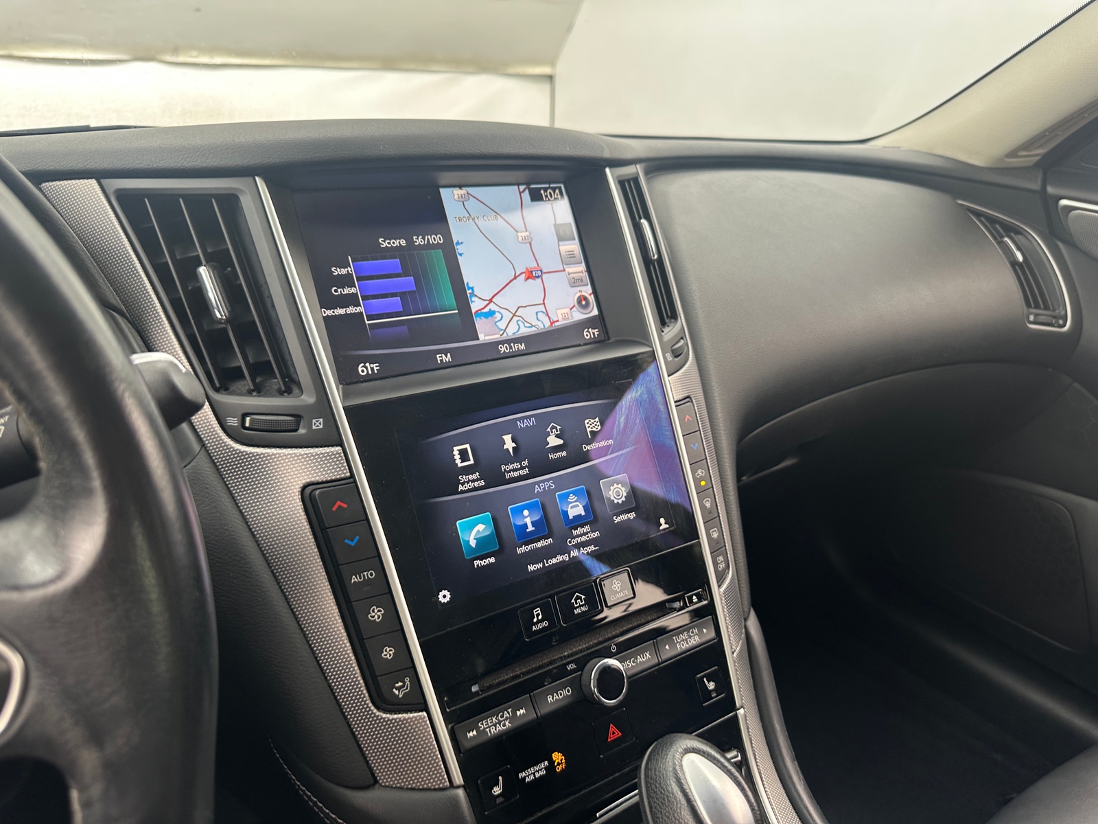 Thumbnail: 2015 INFINITI Q50 - 3
