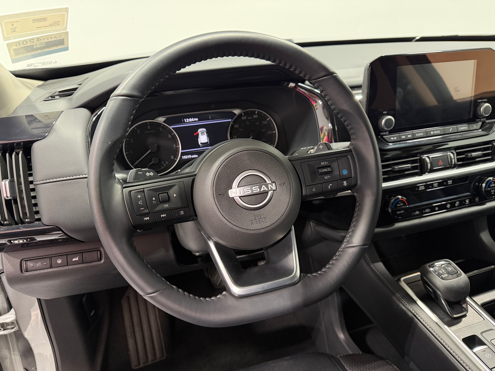 Thumbnail: 2025 Nissan Pathfinder - 5