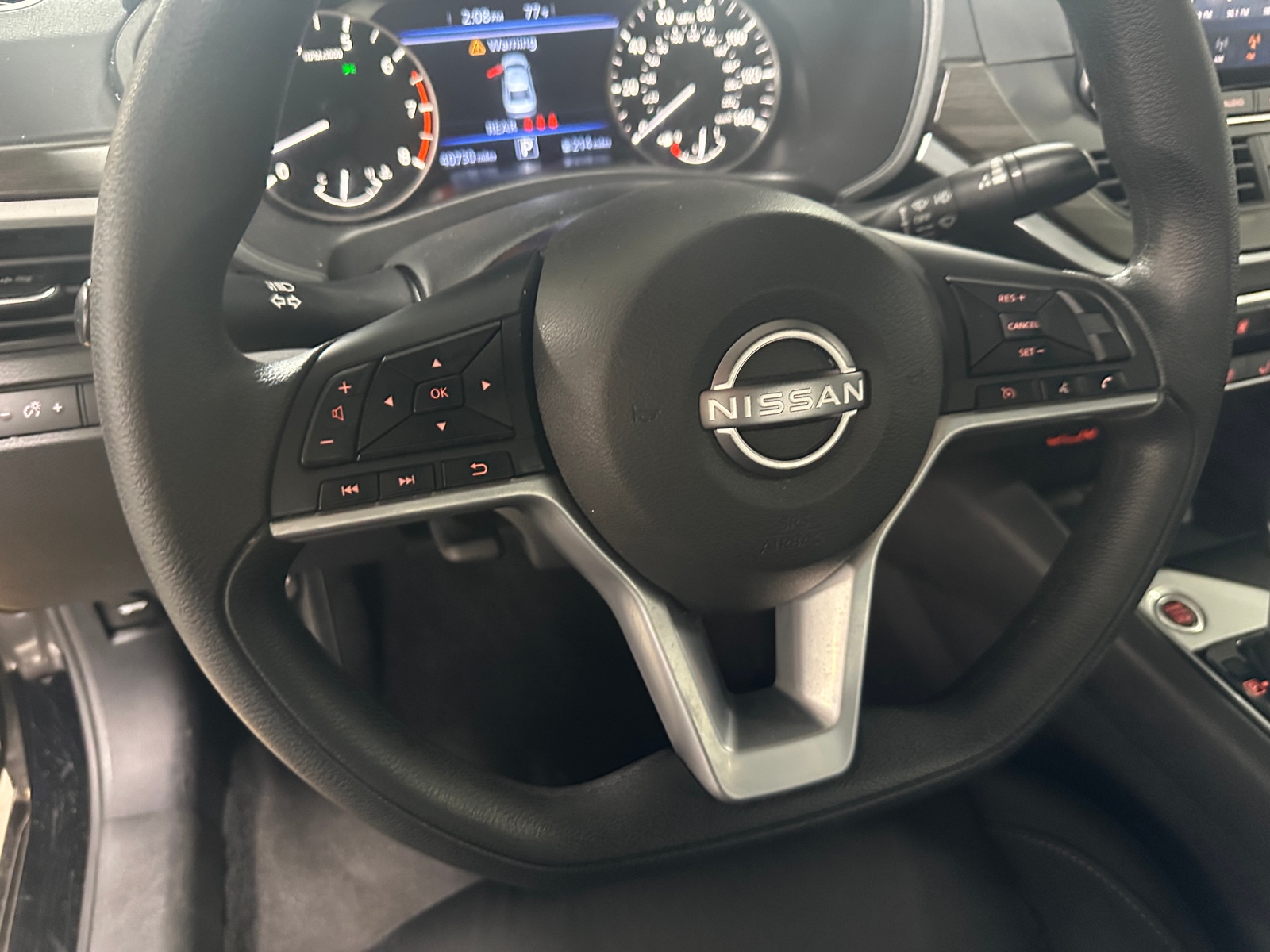 Thumbnail: 2025 Nissan Altima - 5