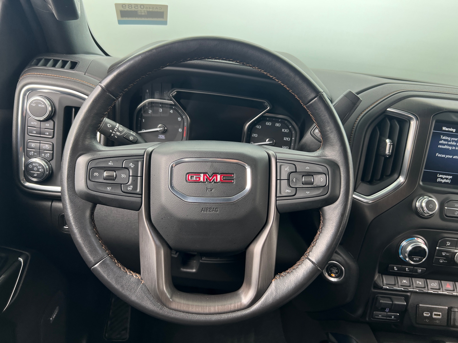 Thumbnail: 2022 GMC Sierra 1500 - 4