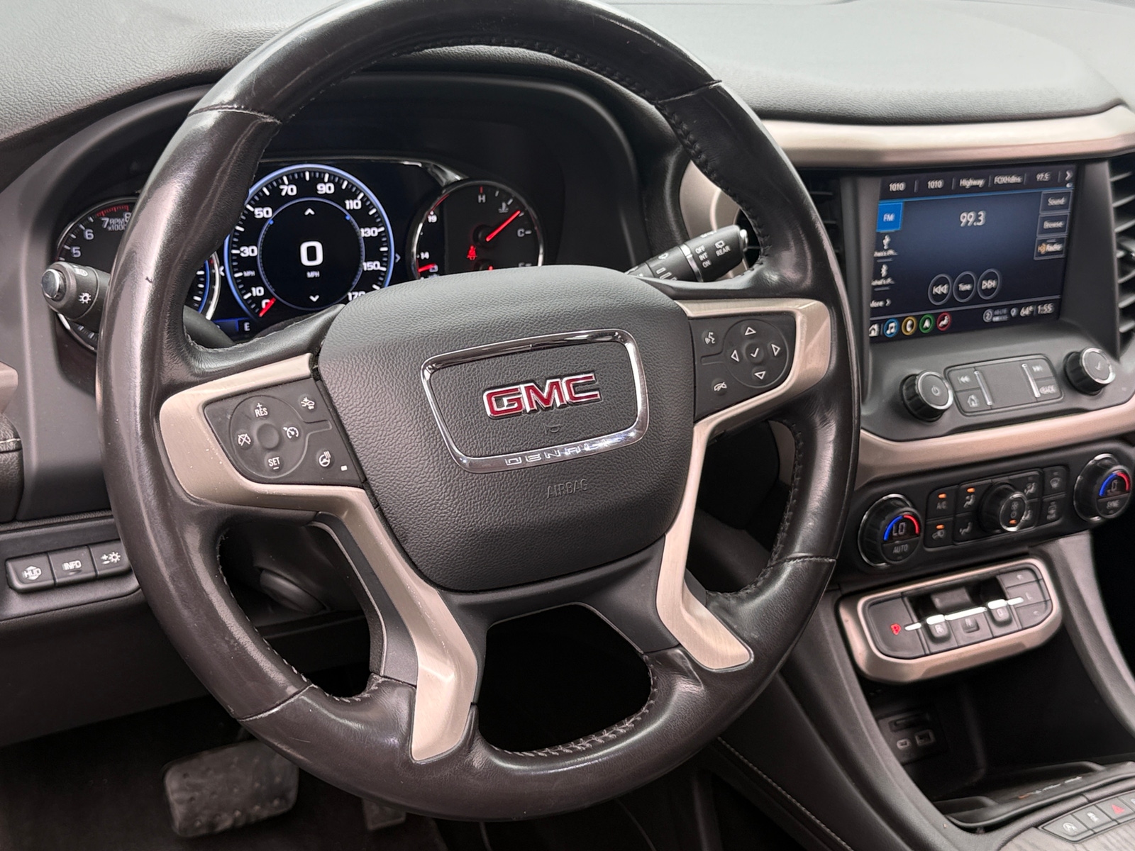 Thumbnail: 2021 GMC Acadia - 4