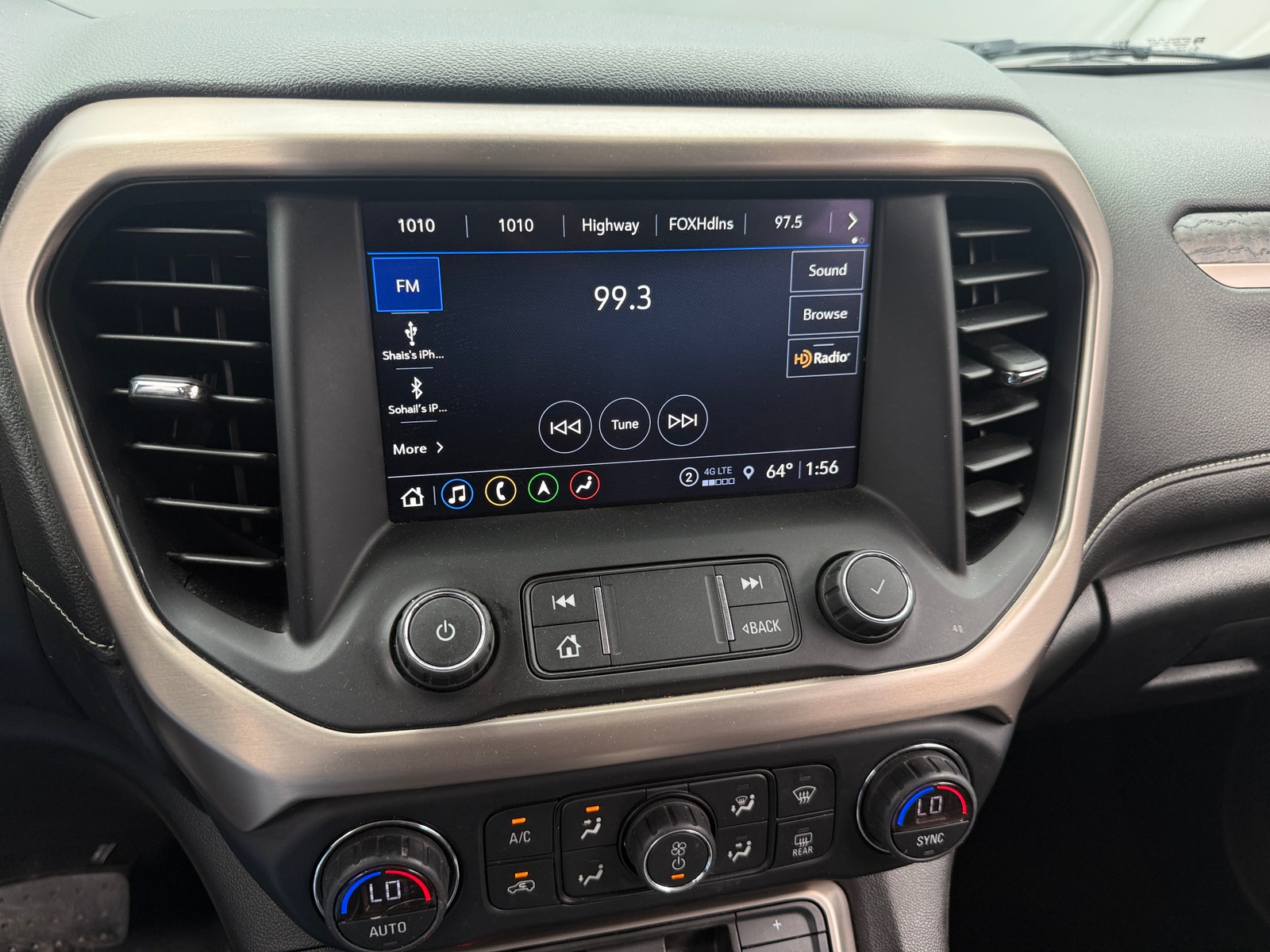 Thumbnail: 2021 GMC Acadia - 3